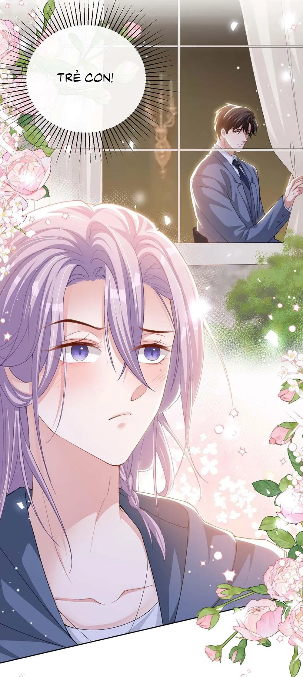 Quan hệ thế thân Chapter 158 Trang 30