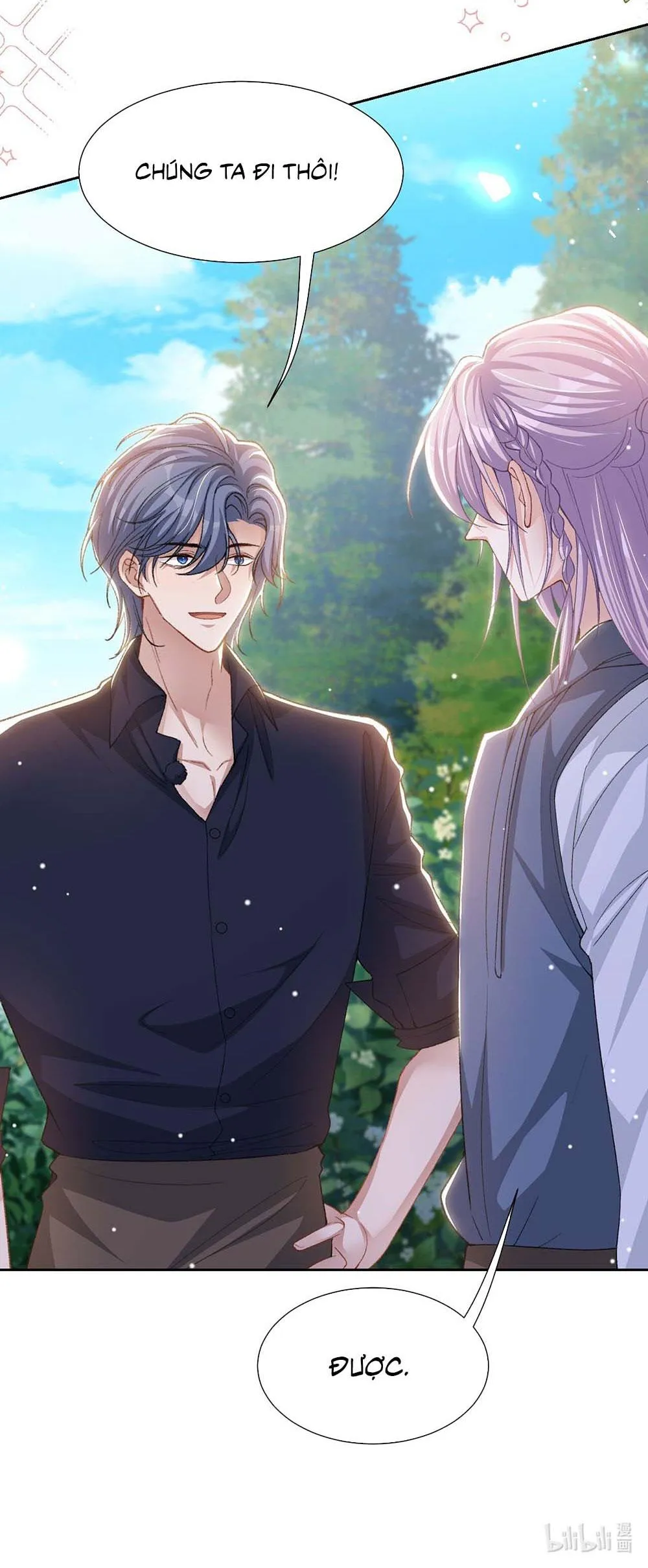 Quan hệ thế thân Chapter 158 Trang 31