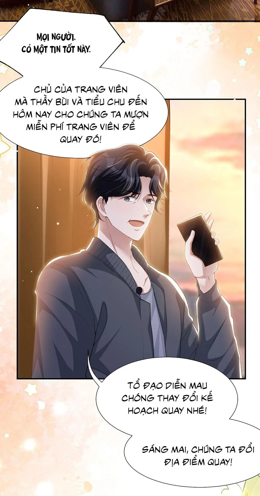 Quan hệ thế thân Chapter 159 Trang 3