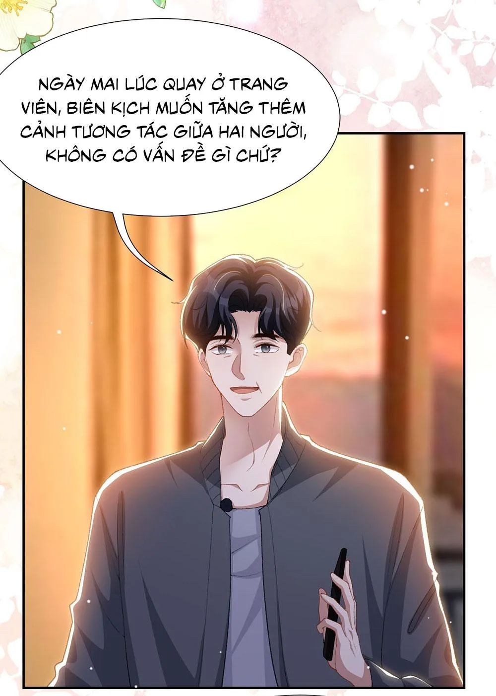 Quan hệ thế thân Chapter 159 Trang 5