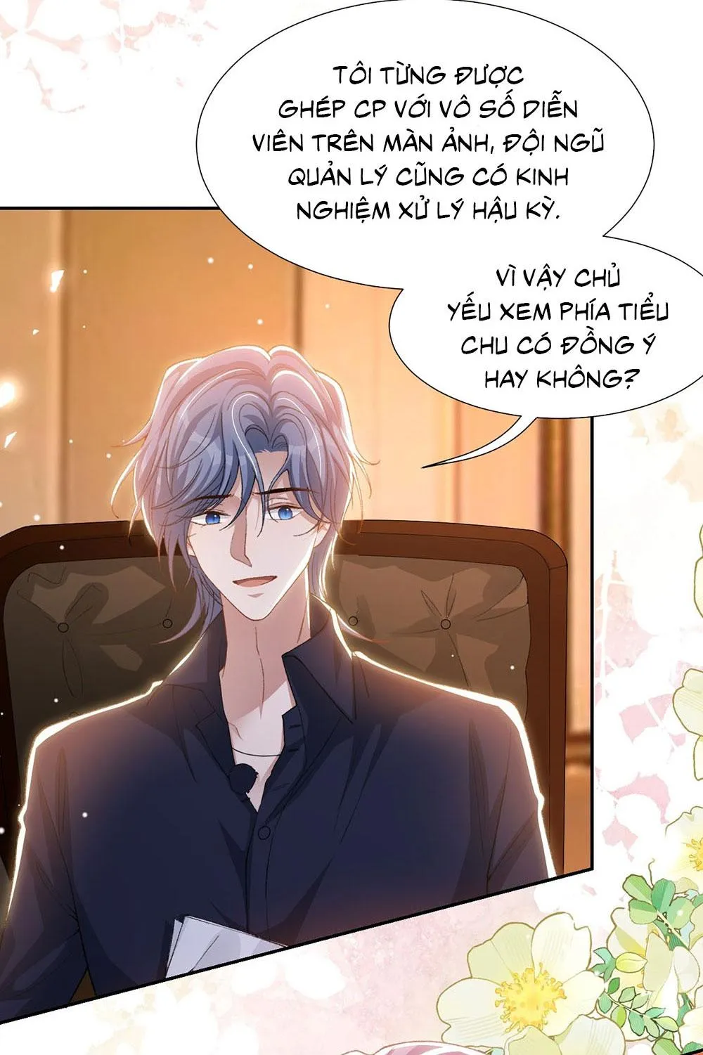 Quan hệ thế thân Chapter 159 Trang 6