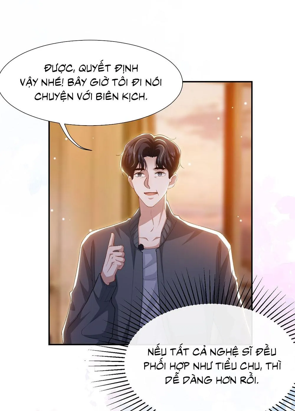 Quan hệ thế thân Chapter 159 Trang 8