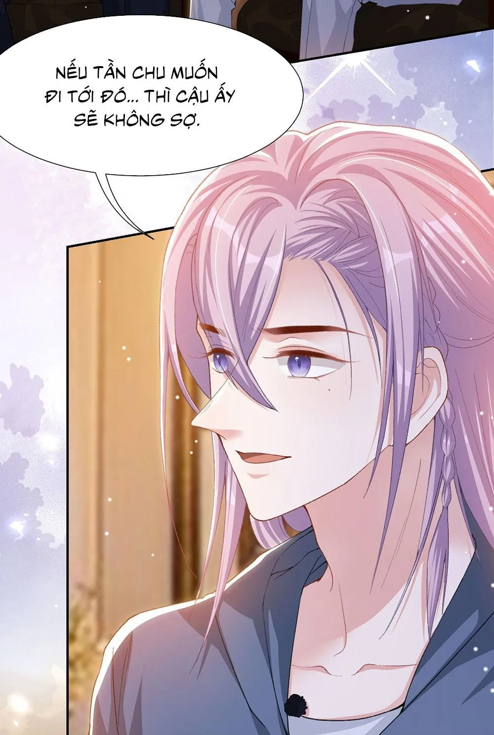 Quan hệ thế thân Chapter 159 Trang 10