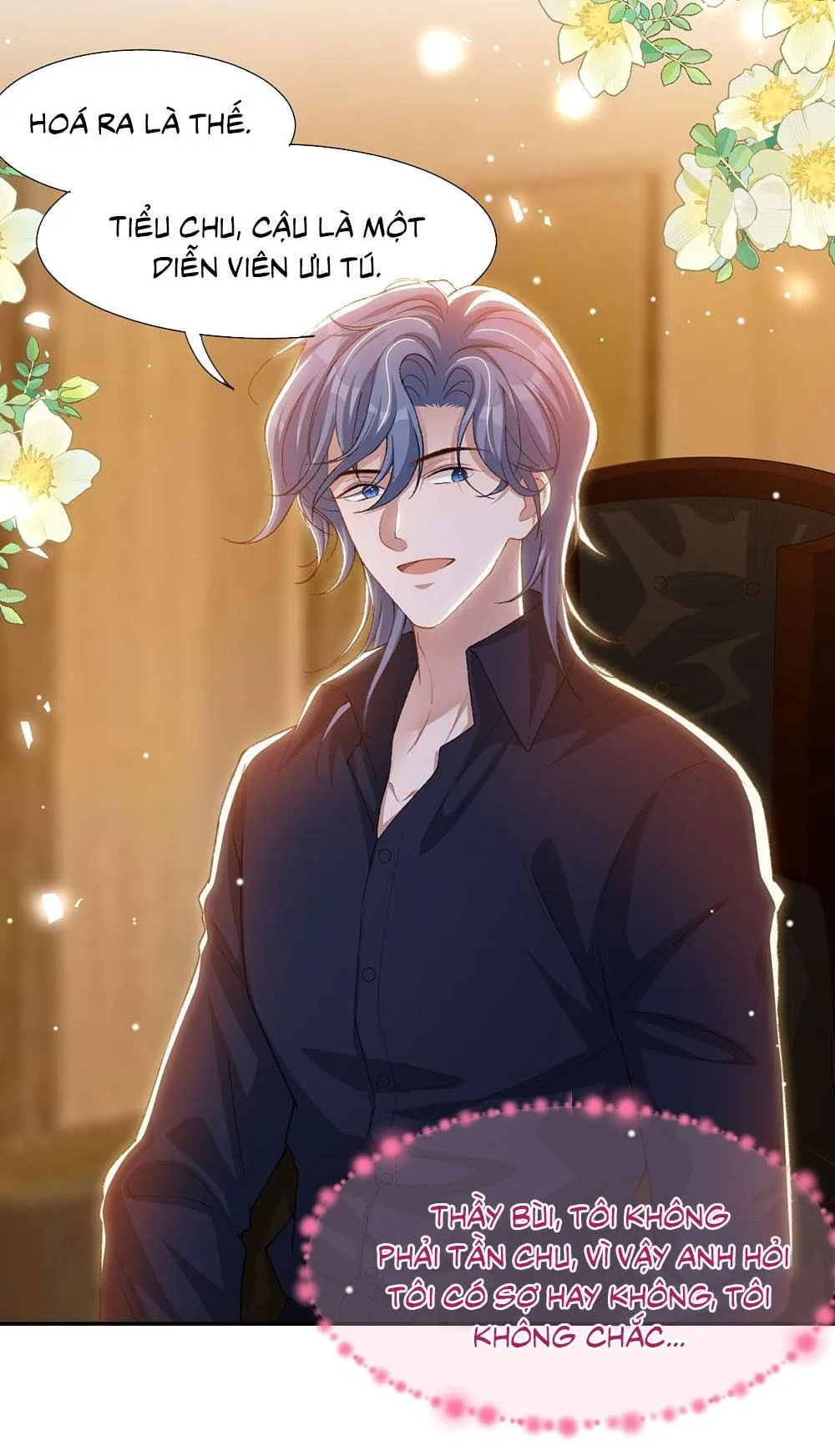 Quan hệ thế thân Chapter 159 Trang 12