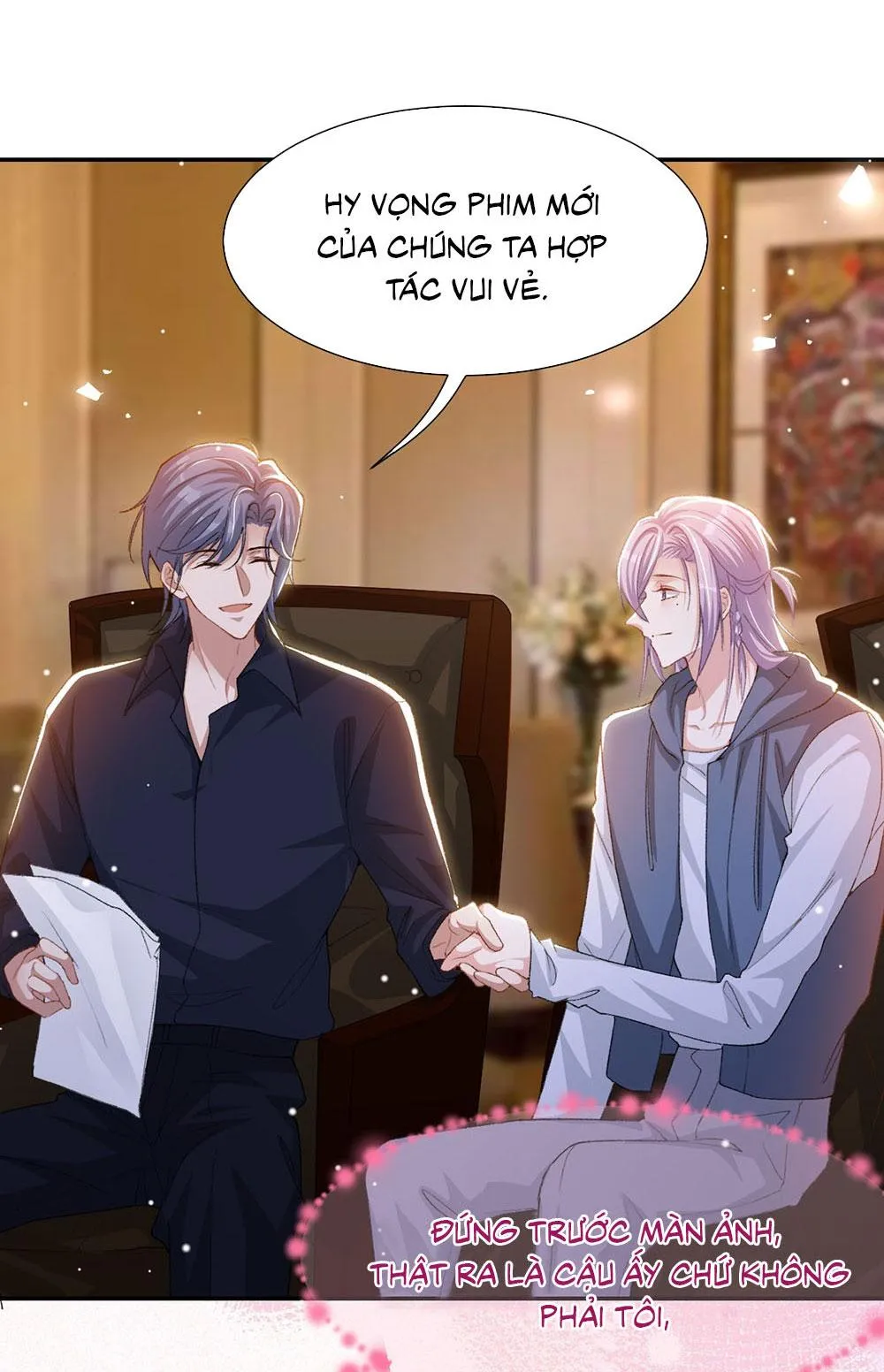 Quan hệ thế thân Chapter 159 Trang 13