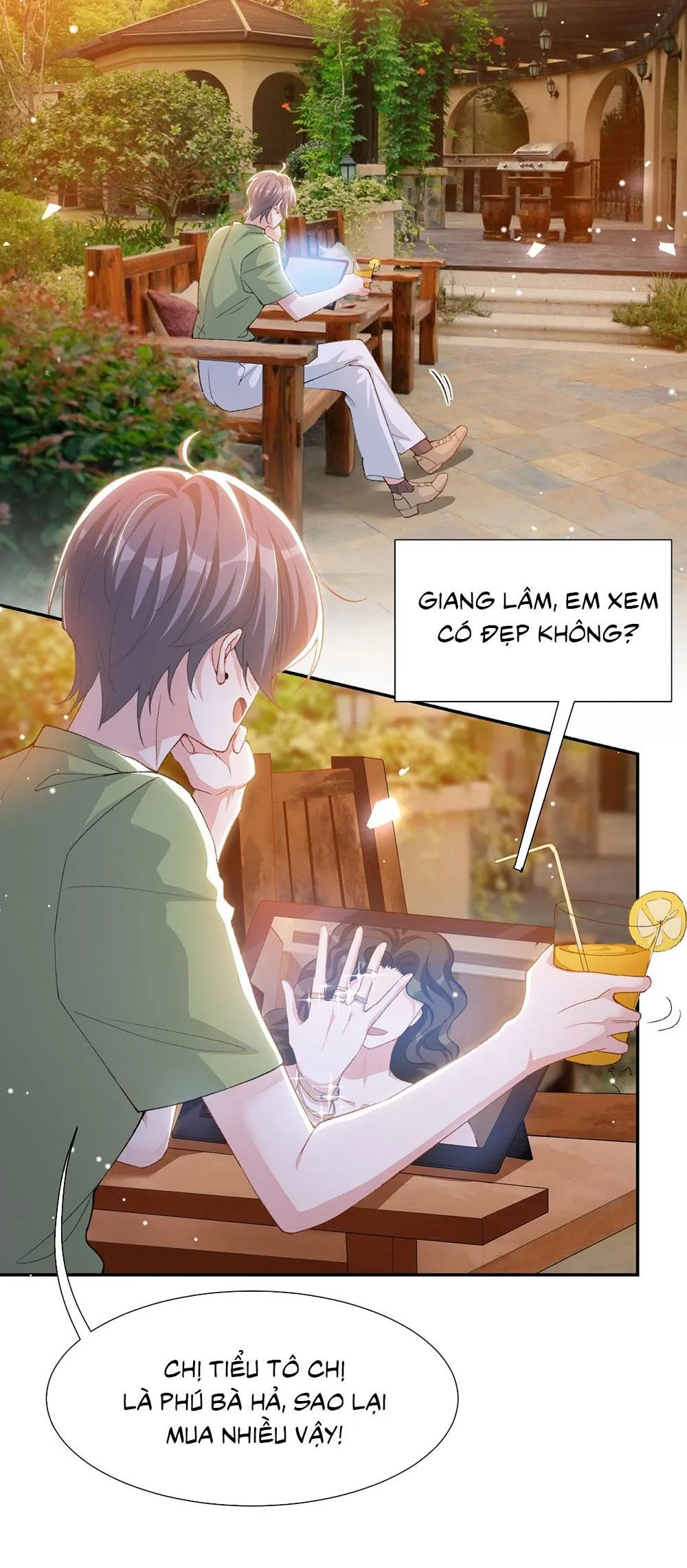 Quan hệ thế thân Chapter 159 Trang 17