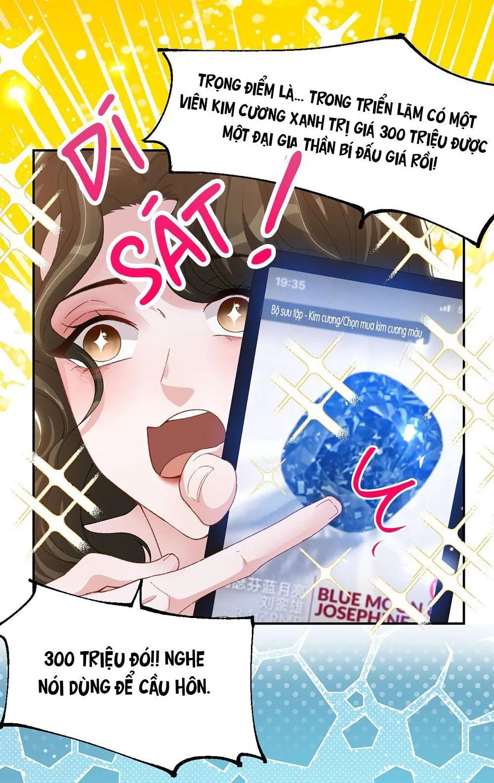 Quan hệ thế thân Chapter 159 Trang 20