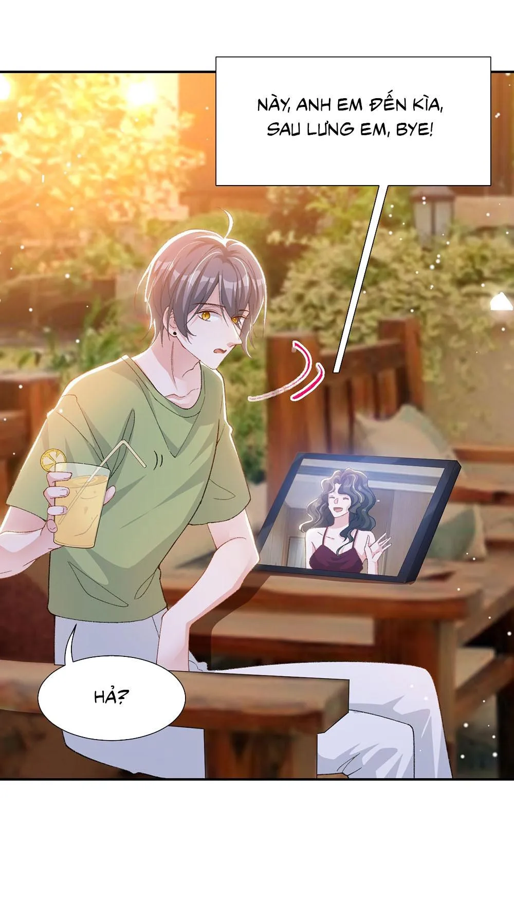 Quan hệ thế thân Chapter 159 Trang 23