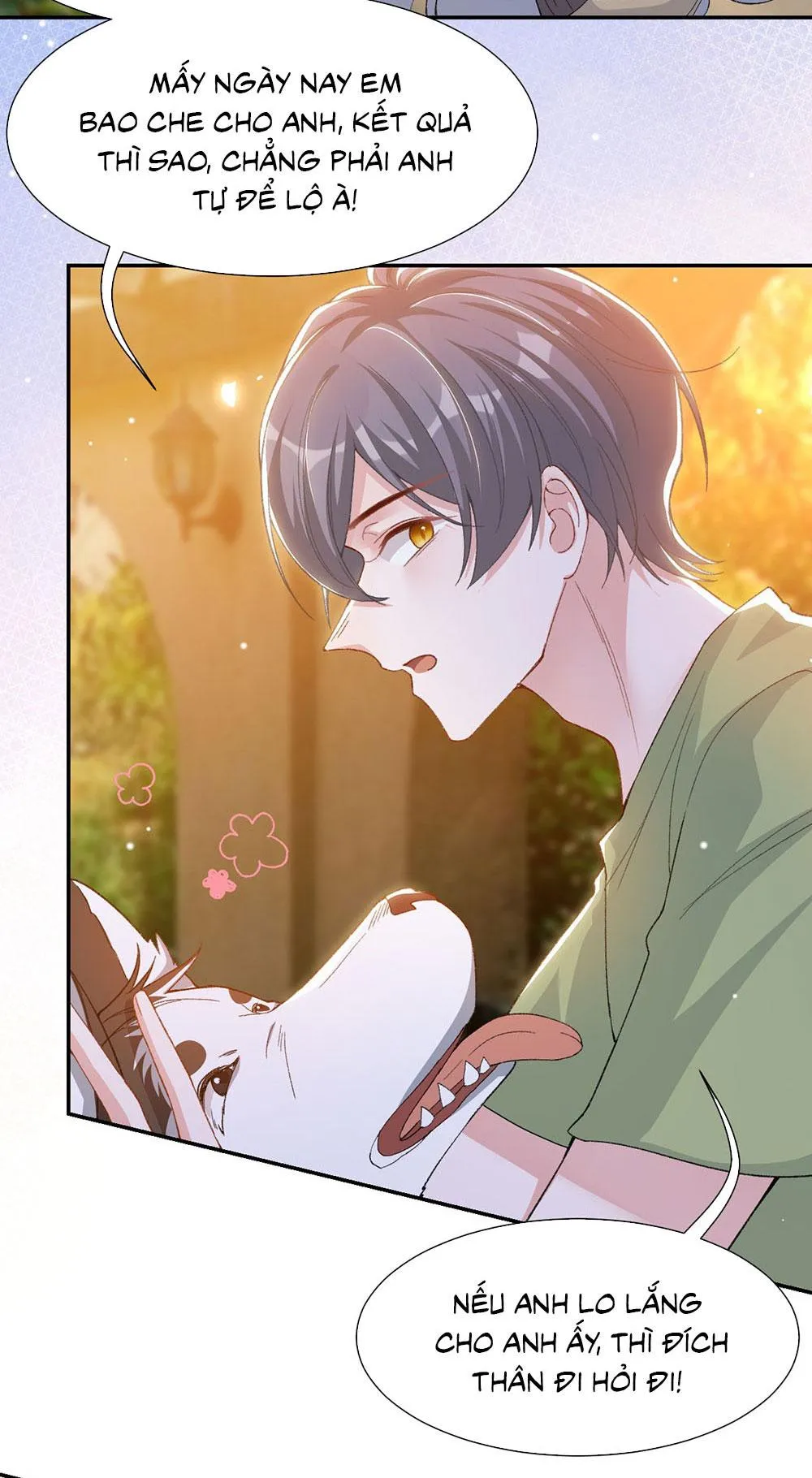 Quan hệ thế thân Chapter 159 Trang 26