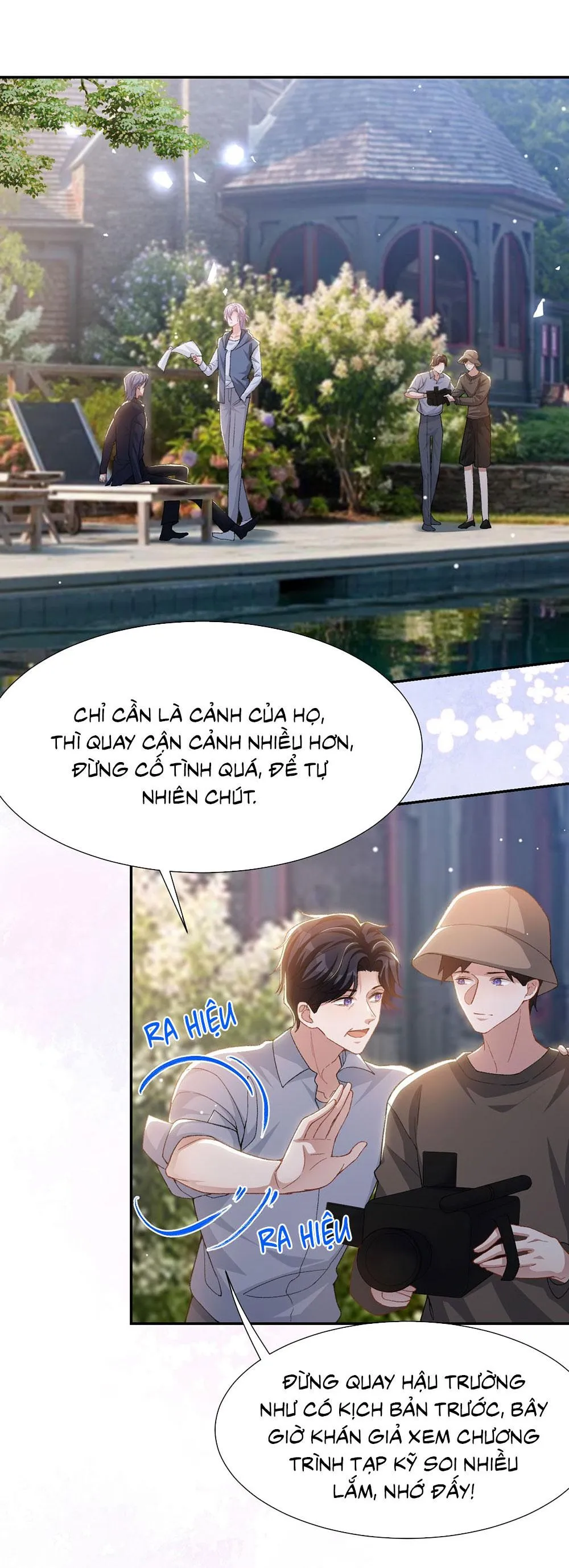 Quan hệ thế thân Chapter 159 Trang 31