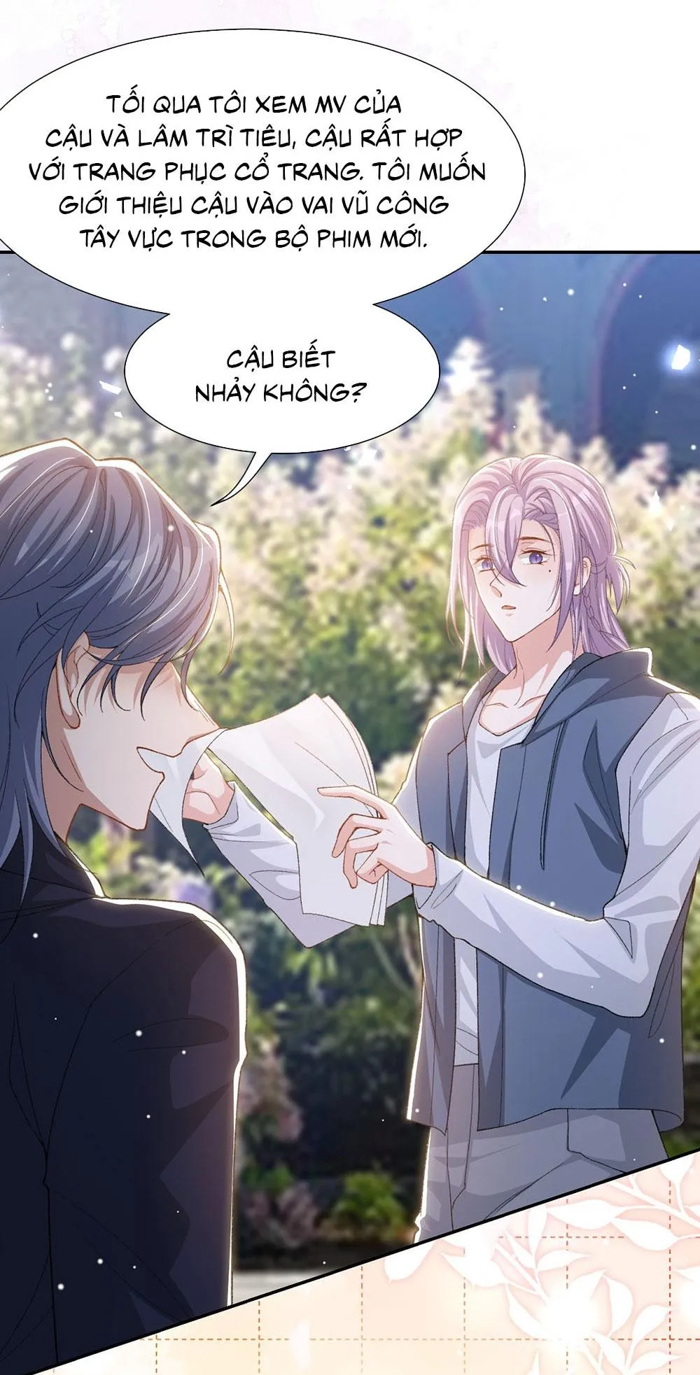 Quan hệ thế thân Chapter 159 Trang 32