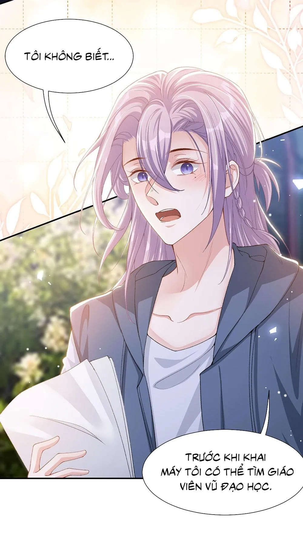 Quan hệ thế thân Chapter 159 Trang 33