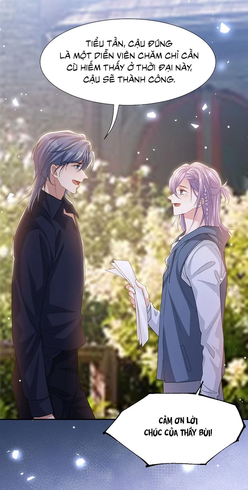 Quan hệ thế thân Chapter 160 Trang 4