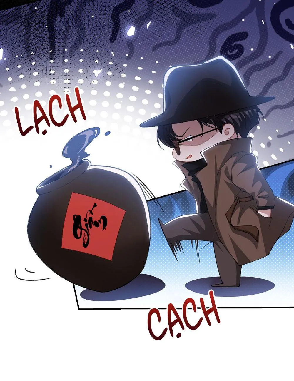 Quan hệ thế thân Chapter 160 Trang 7