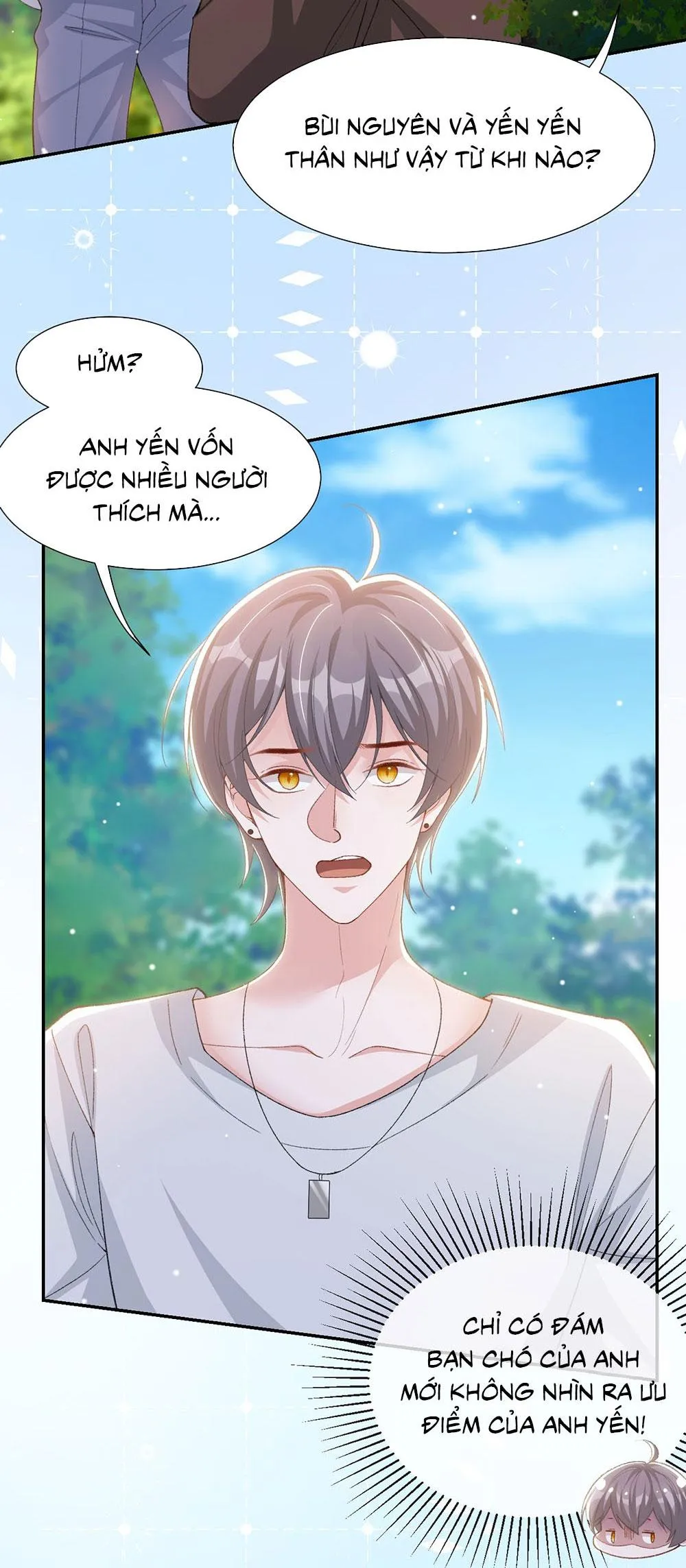 Quan hệ thế thân Chapter 160 Trang 9