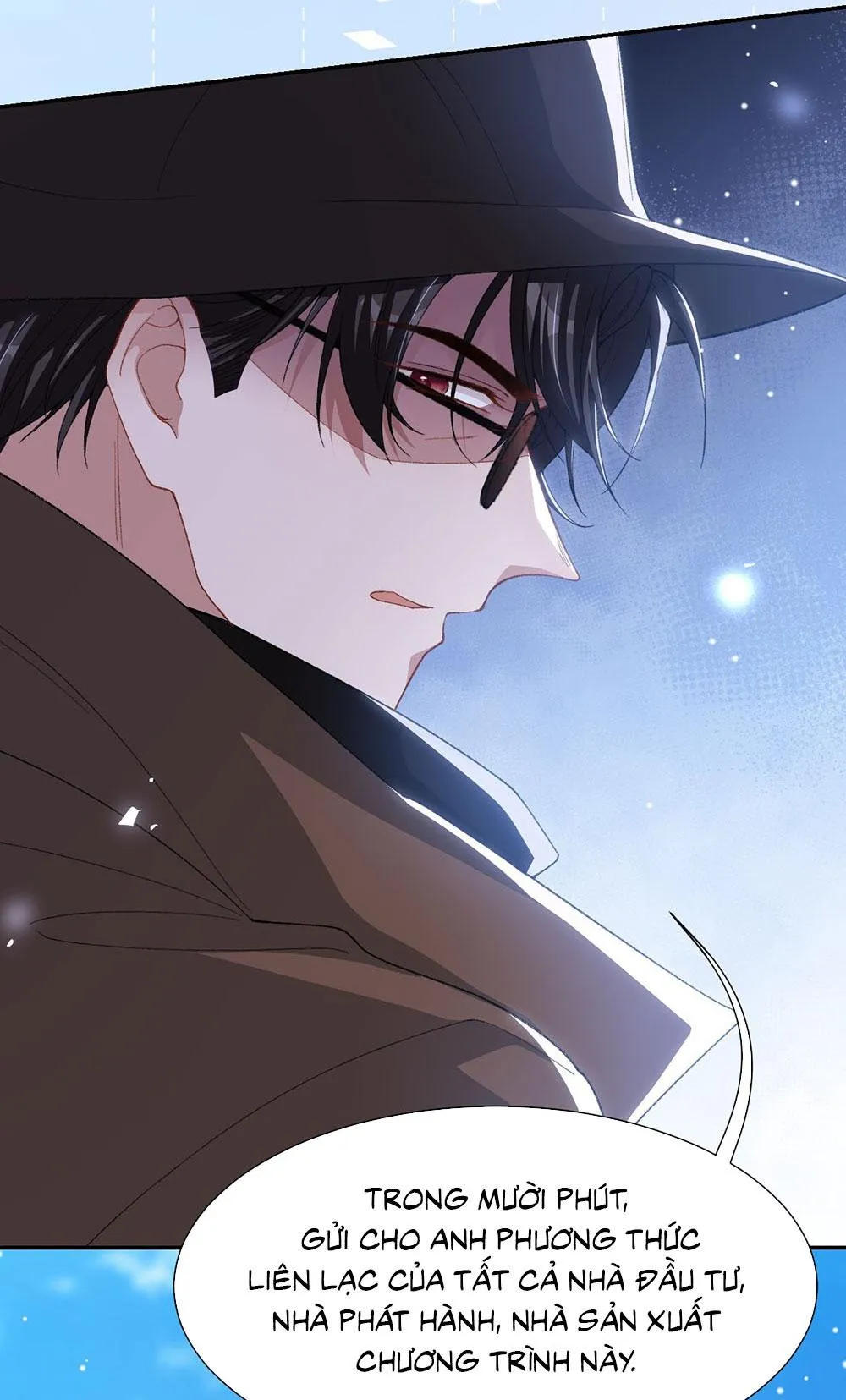 Quan hệ thế thân Chapter 160 Trang 11