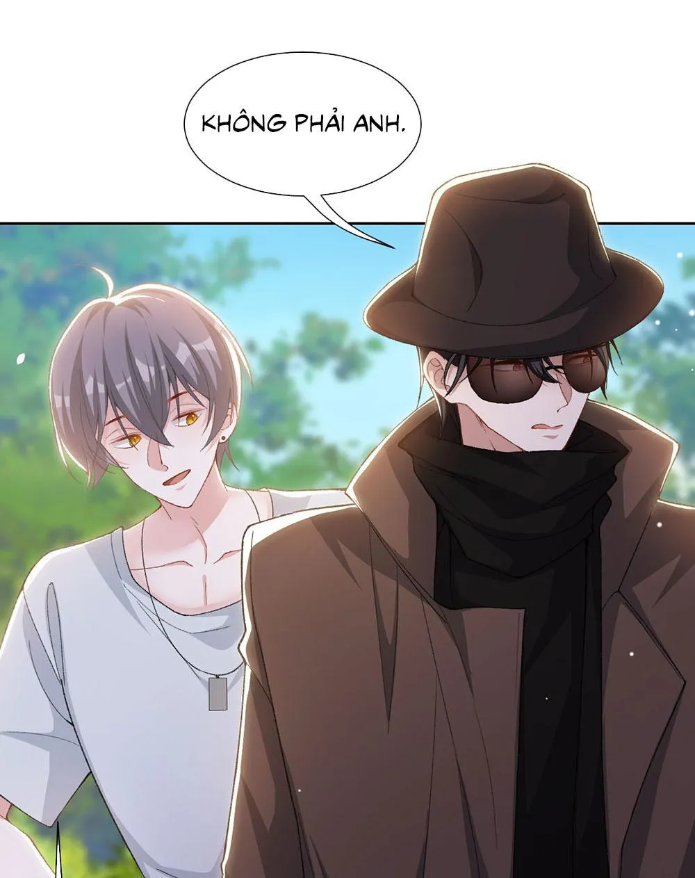 Quan hệ thế thân Chapter 160 Trang 14