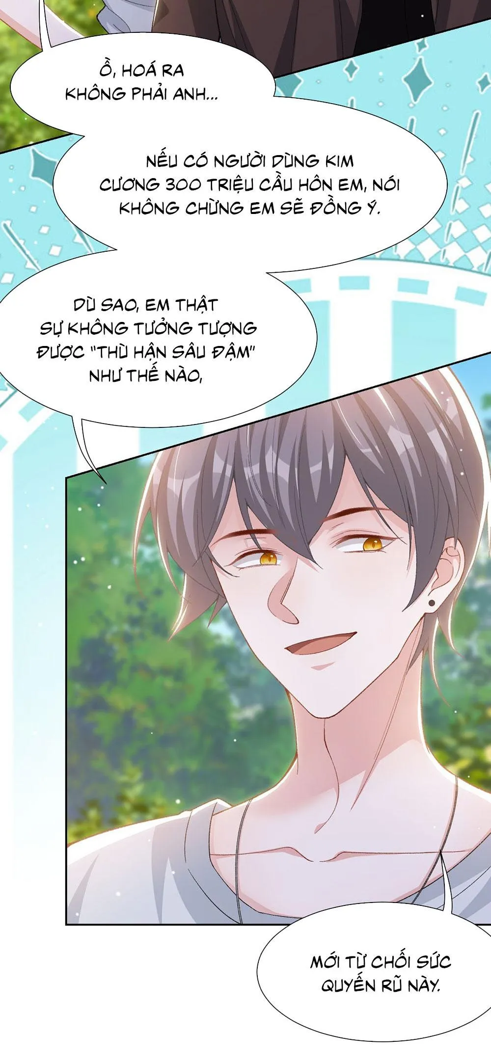 Quan hệ thế thân Chapter 160 Trang 15