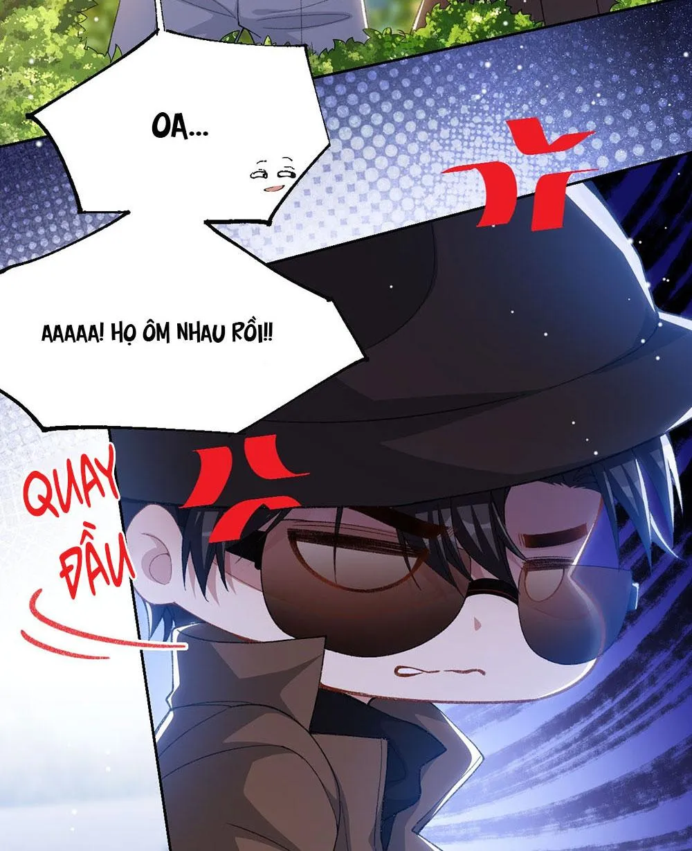 Quan hệ thế thân Chapter 160 Trang 18