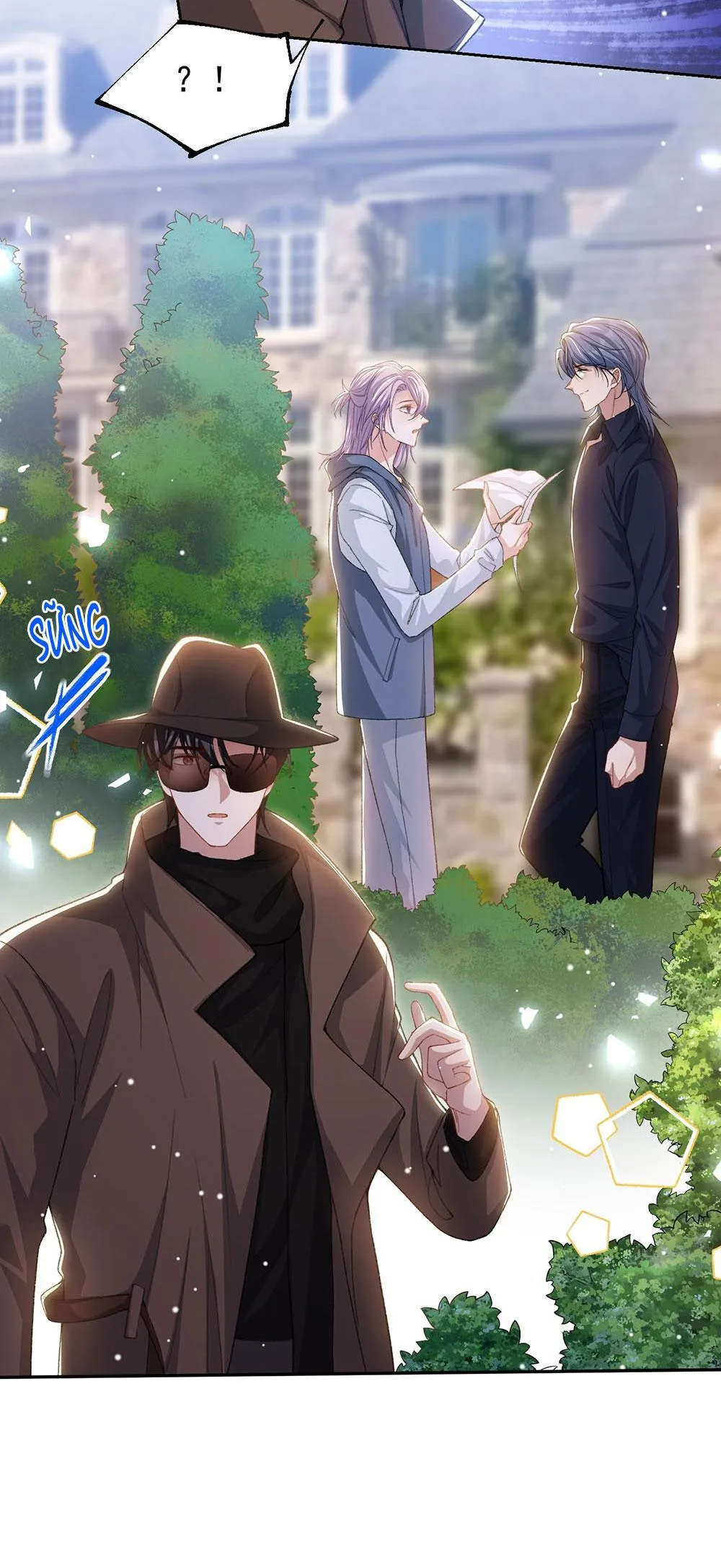 Quan hệ thế thân Chapter 160 Trang 19