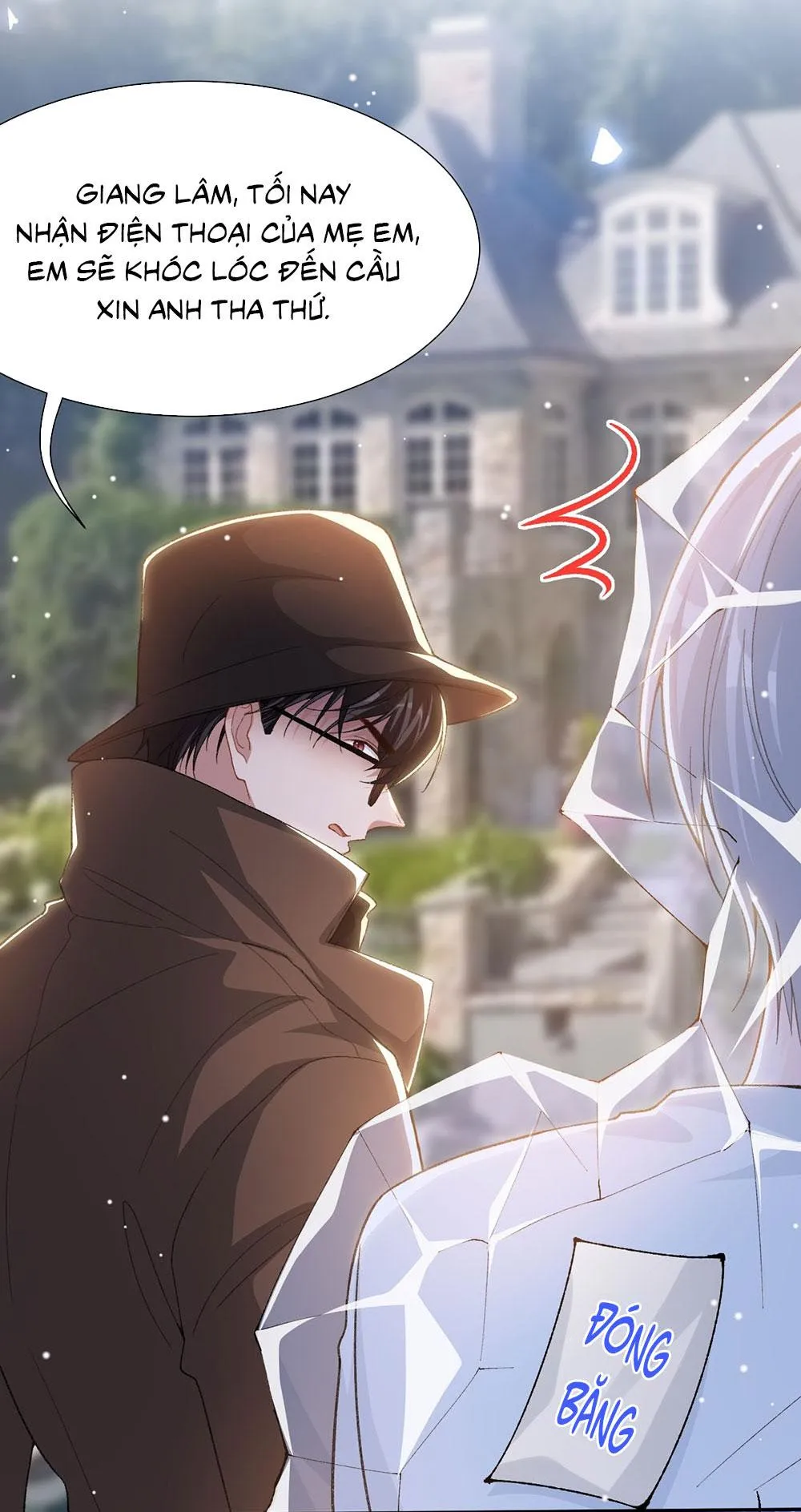 Quan hệ thế thân Chapter 160 Trang 22