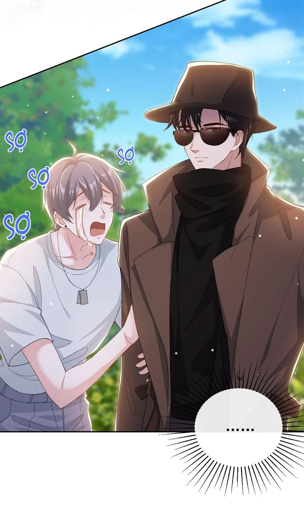 Quan hệ thế thân Chapter 160 Trang 24