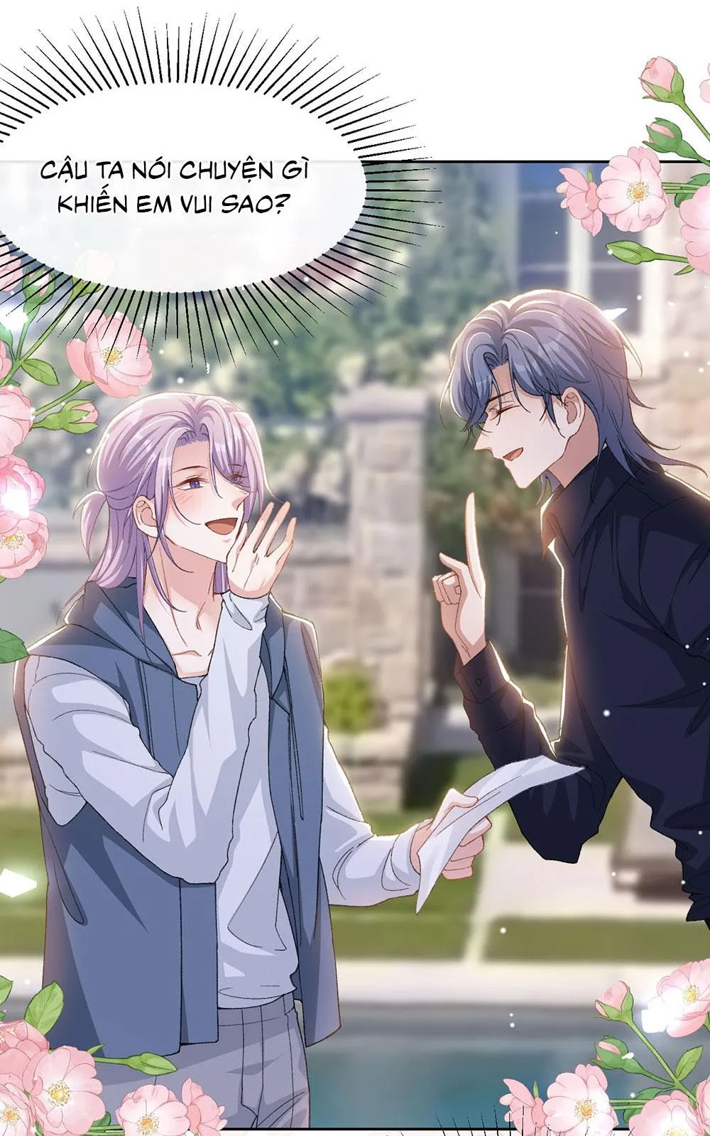 Quan hệ thế thân Chapter 160 Trang 25