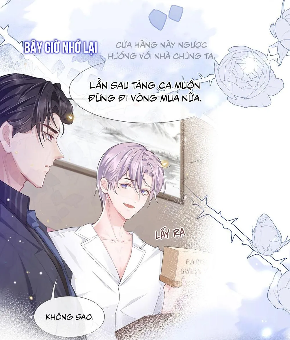 Quan hệ thế thân Chapter 160 Trang 27