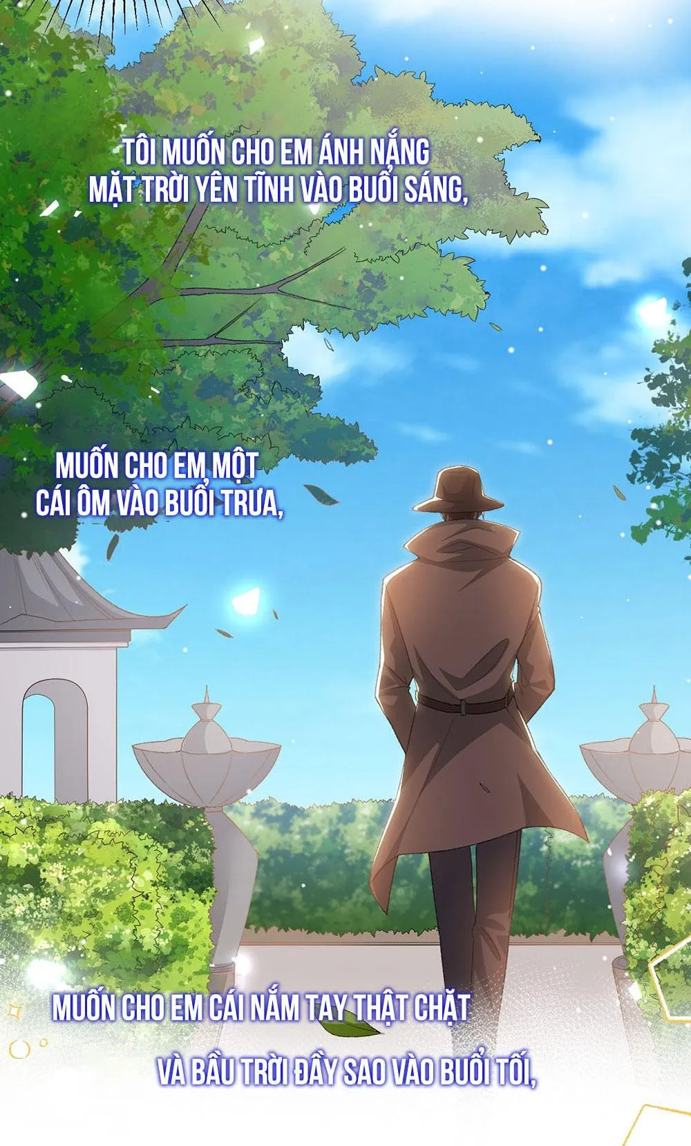 Quan hệ thế thân Chapter 160 Trang 32