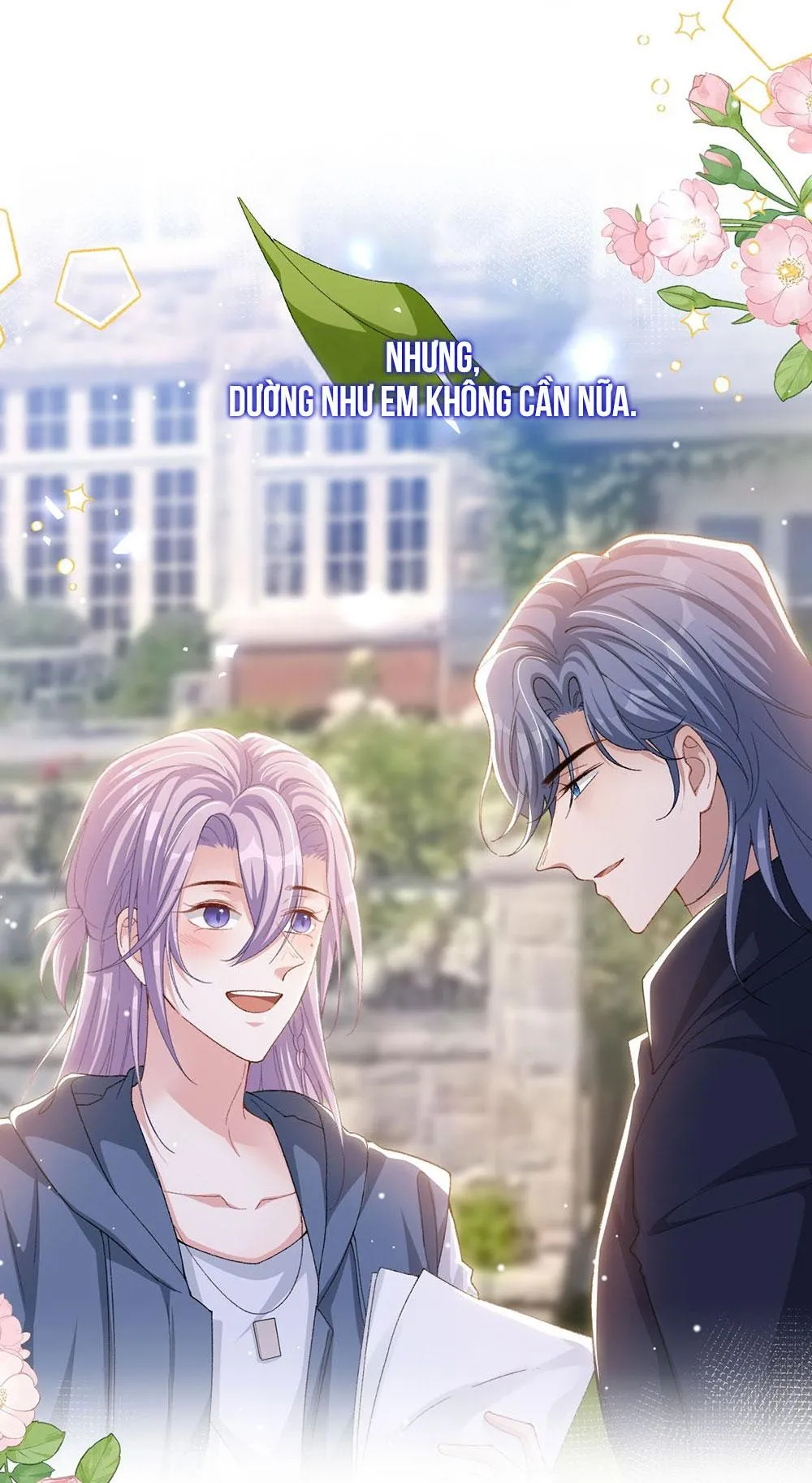 Quan hệ thế thân Chapter 160 Trang 33