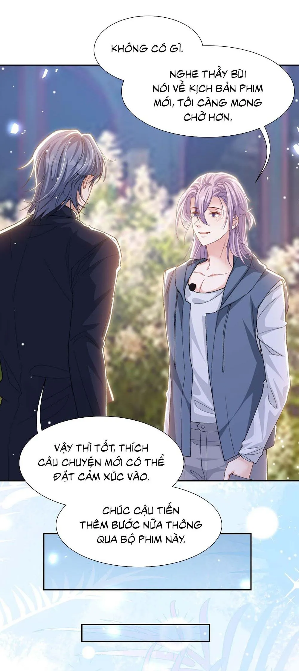 Quan hệ thế thân Chapter 161 Trang 5