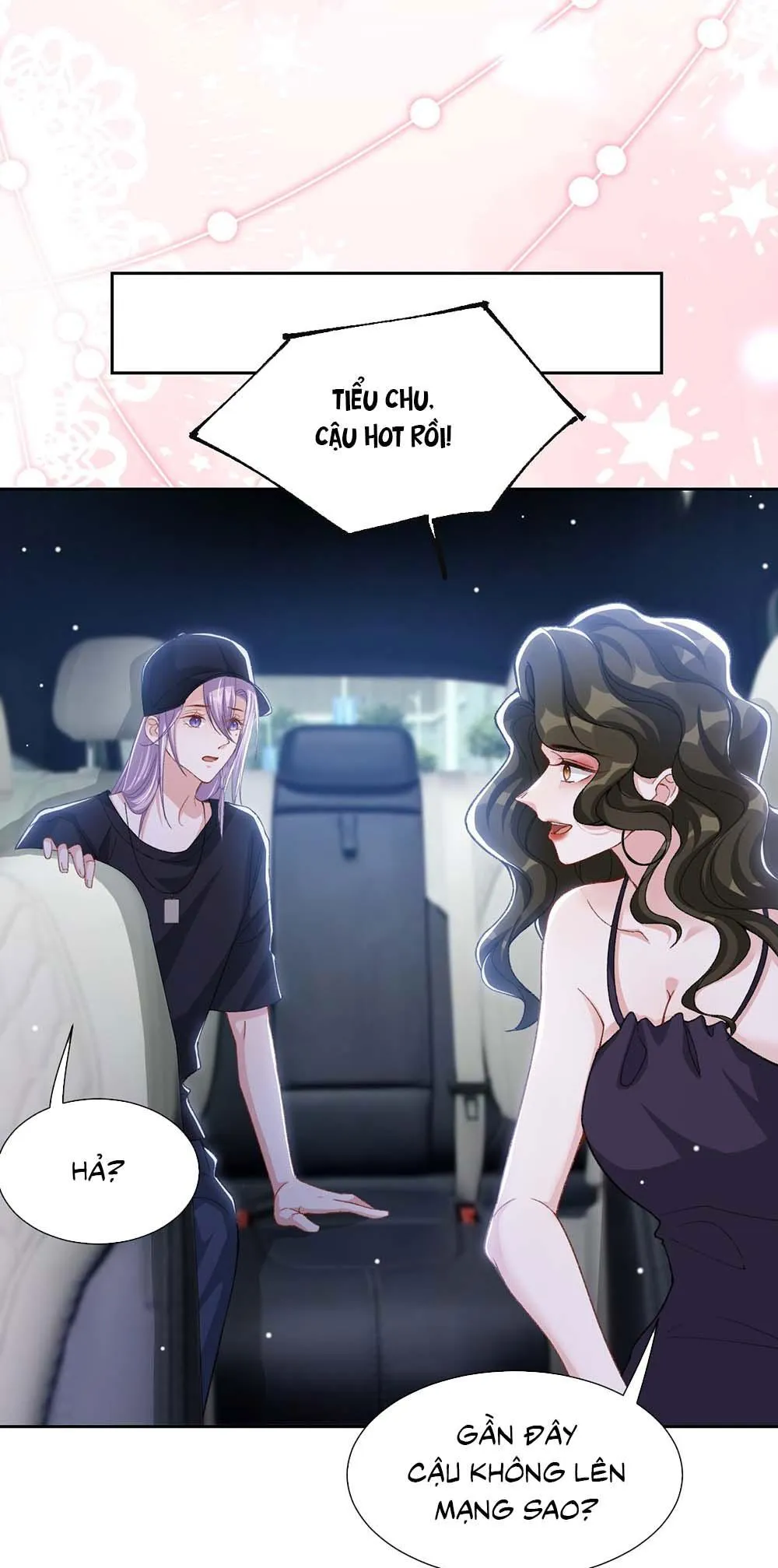 Quan hệ thế thân Chapter 161 Trang 10