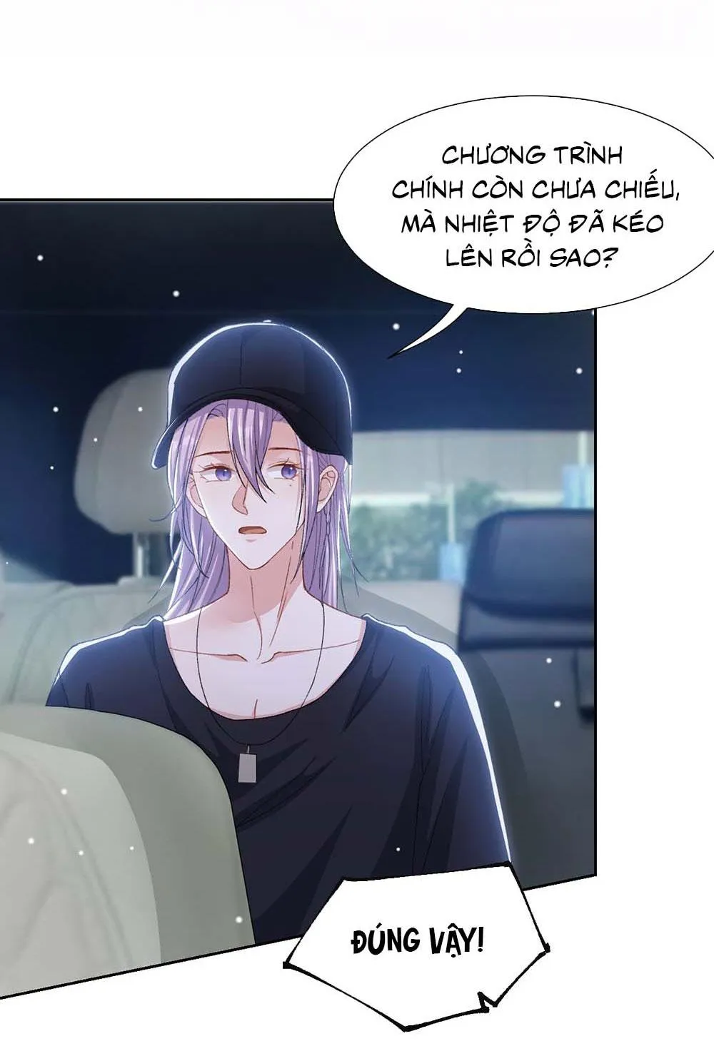 Quan hệ thế thân Chapter 161 Trang 13