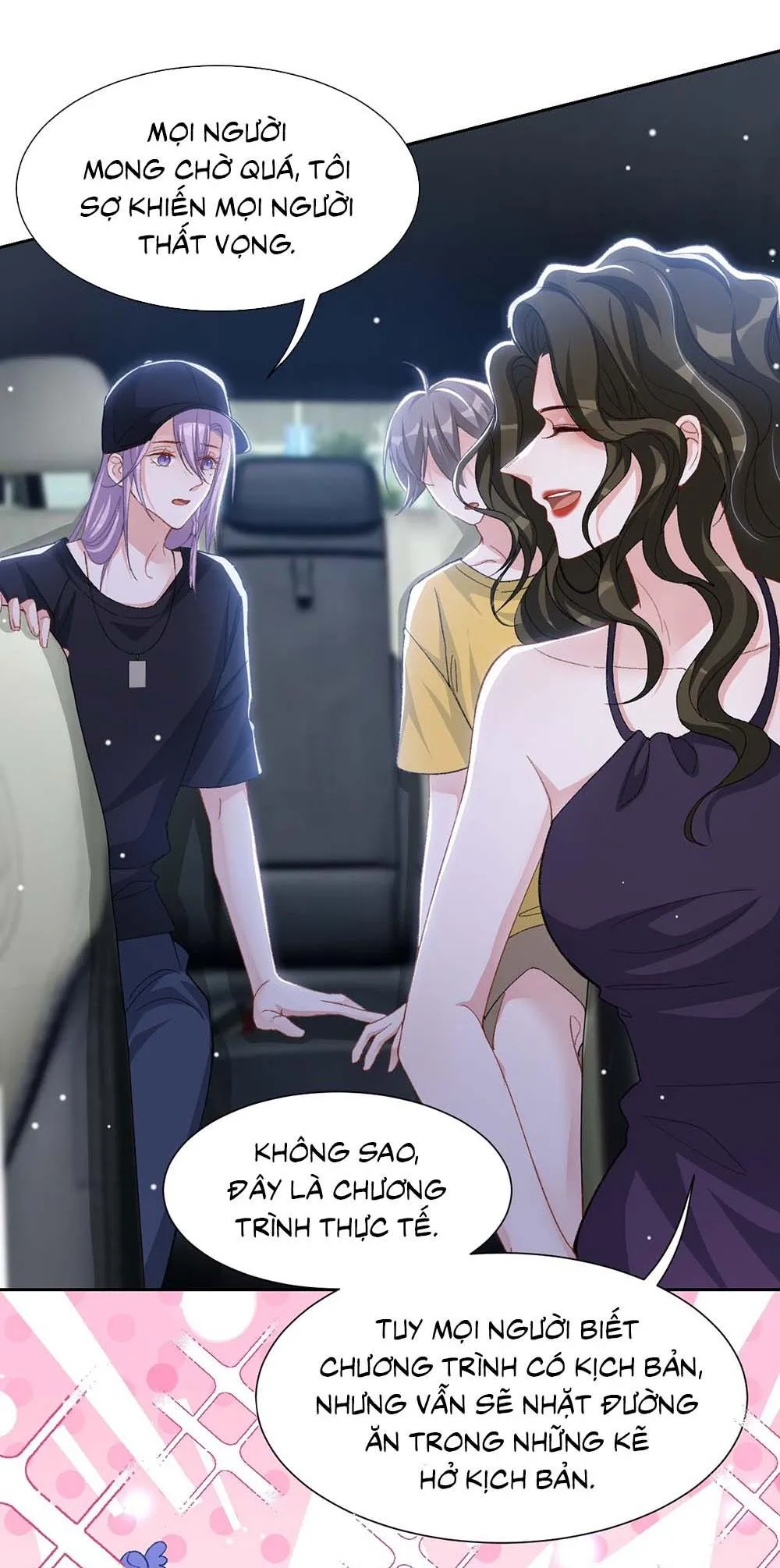 Quan hệ thế thân Chapter 161 Trang 14