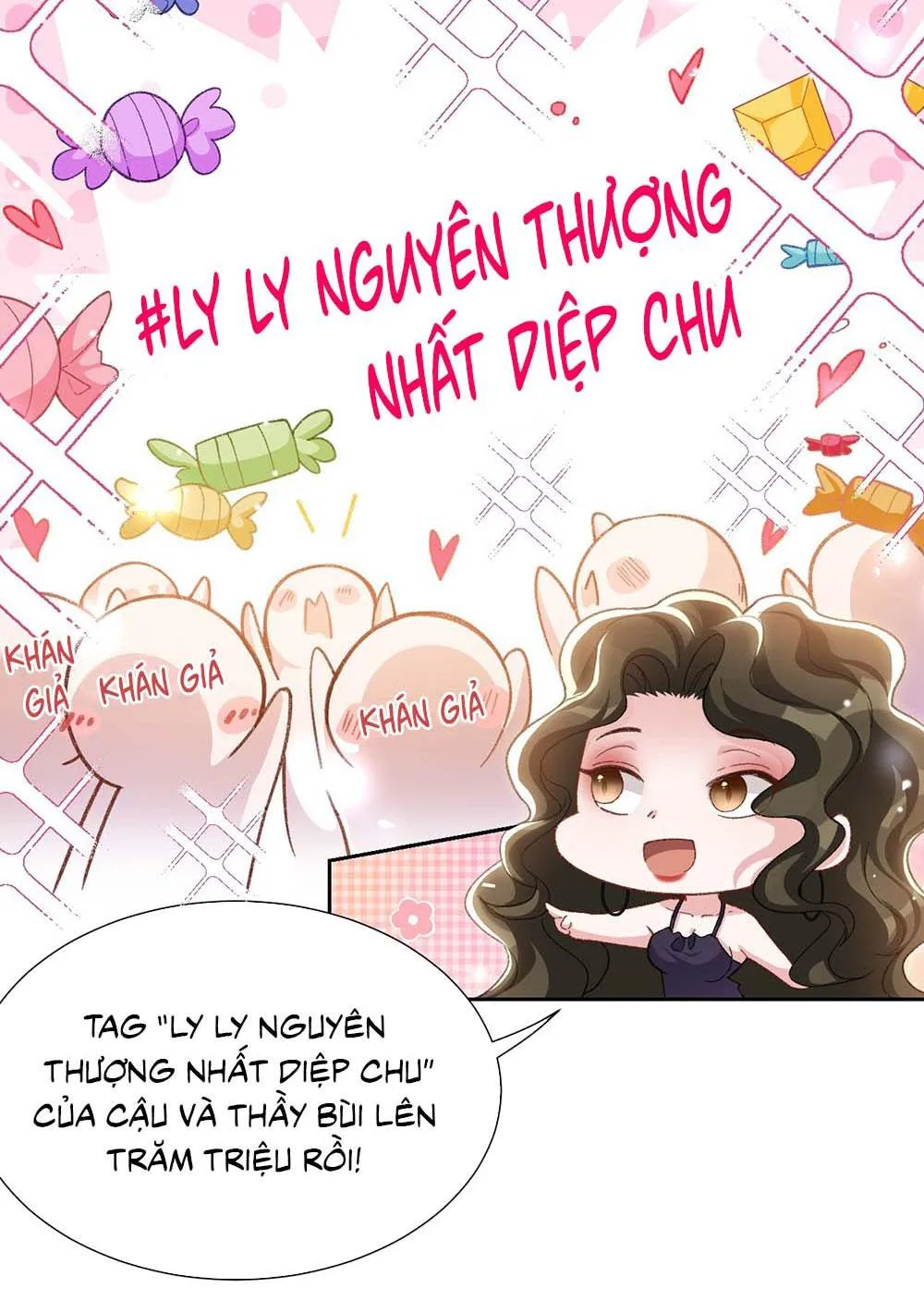 Quan hệ thế thân Chapter 161 Trang 15