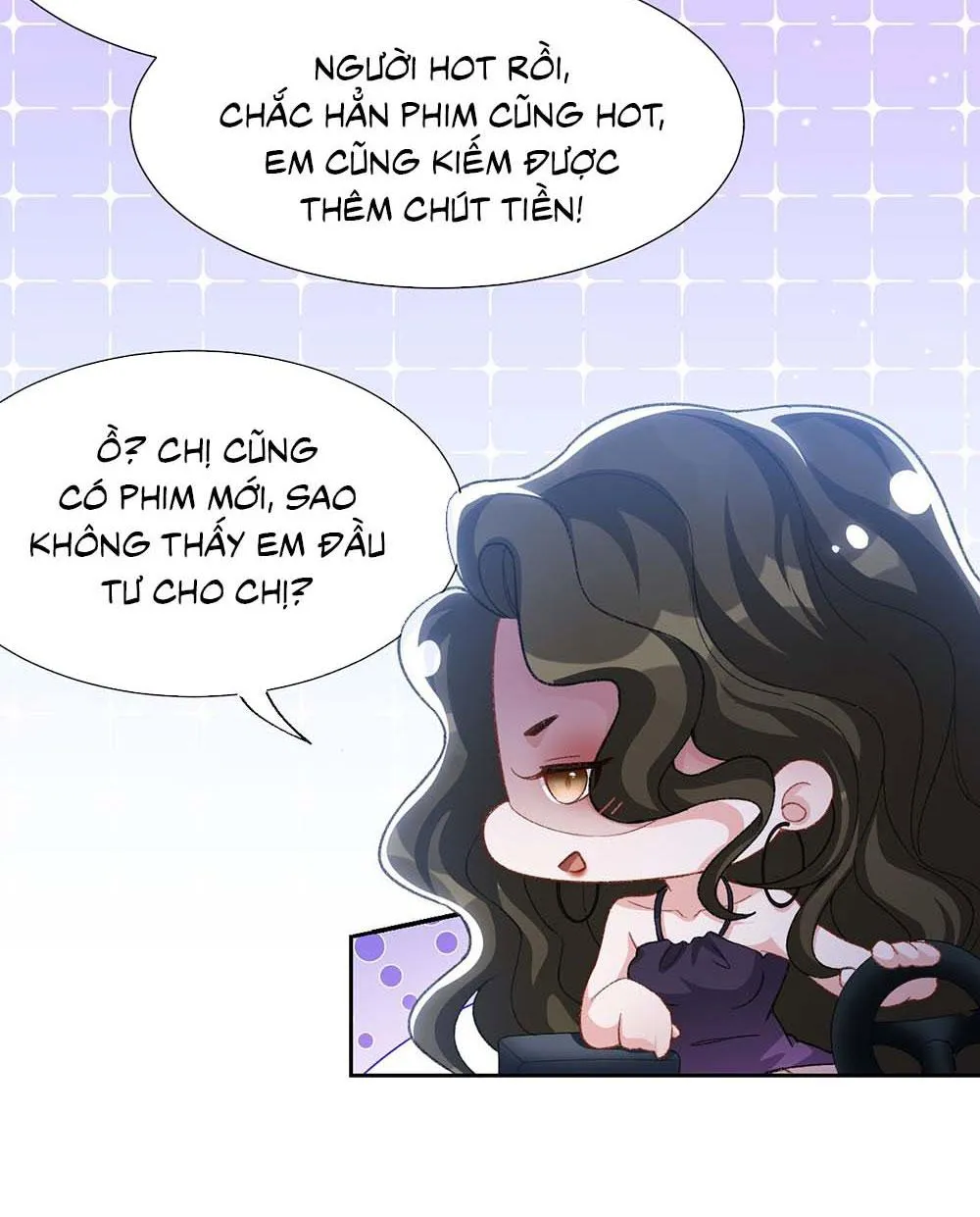 Quan hệ thế thân Chapter 161 Trang 18