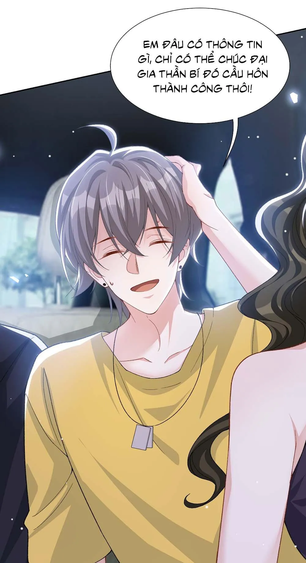 Quan hệ thế thân Chapter 161 Trang 22