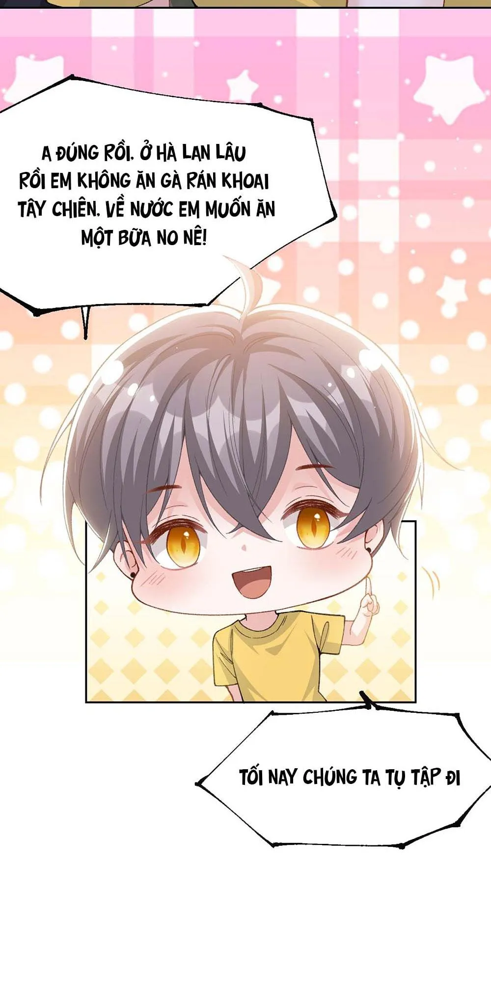 Quan hệ thế thân Chapter 161 Trang 23