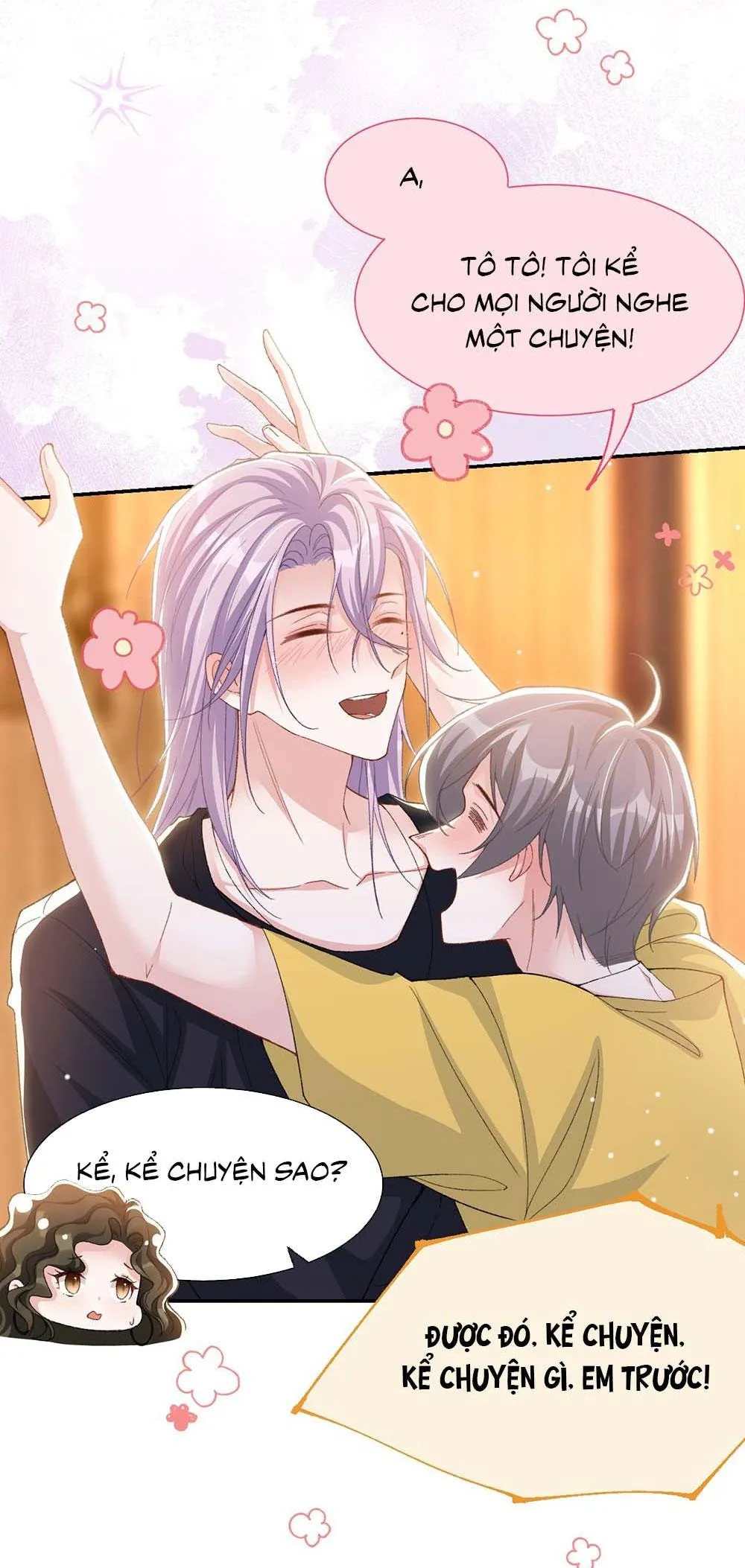 Quan hệ thế thân Chapter 161 Trang 27