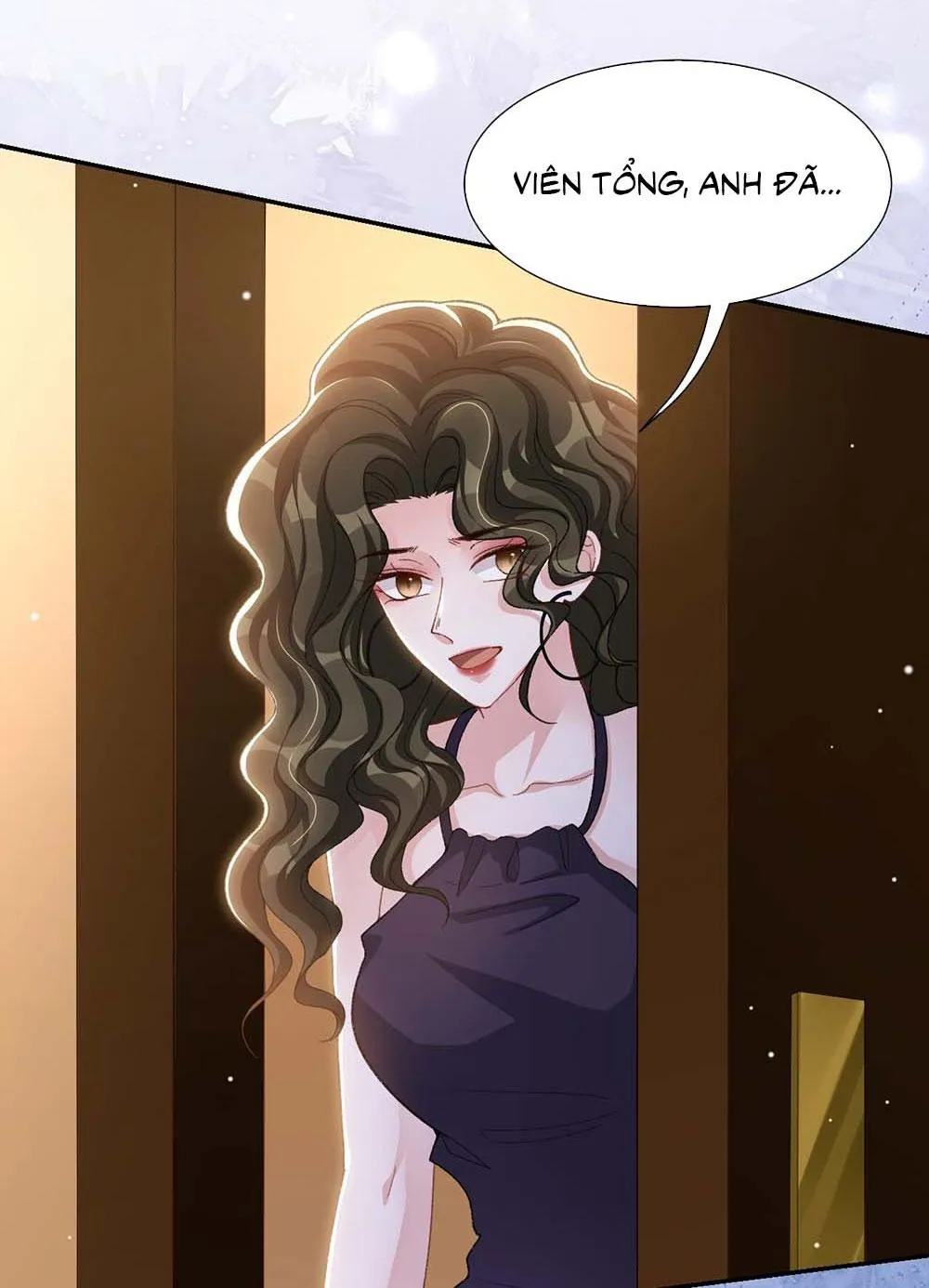 Quan hệ thế thân Chapter 161 Trang 36