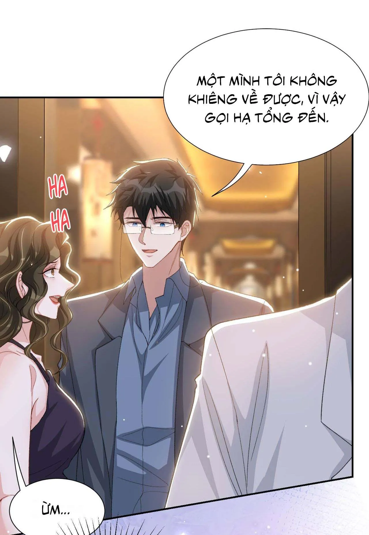 Quan hệ thế thân Chapter 162 Trang 5