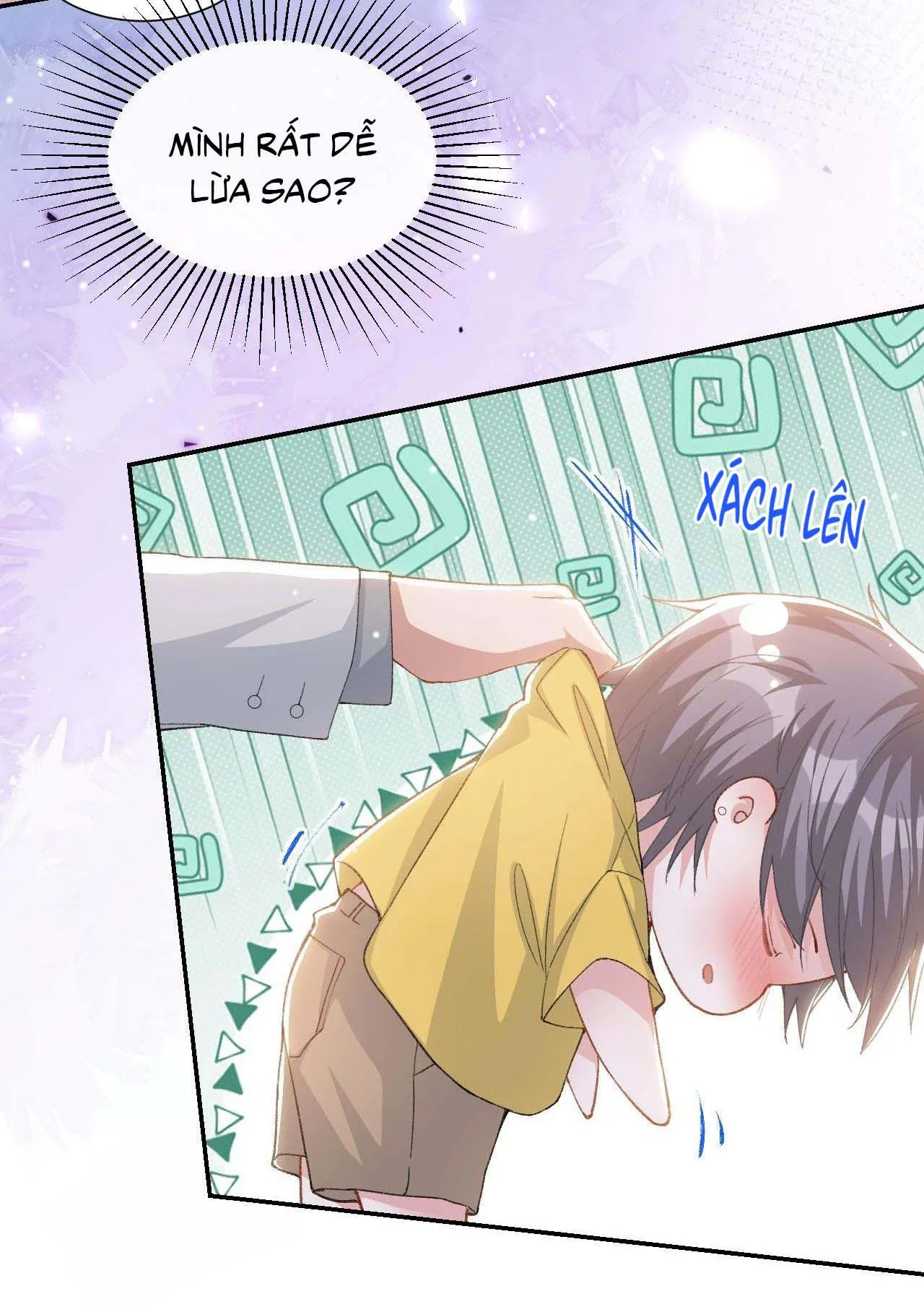 Quan hệ thế thân Chapter 162 Trang 6