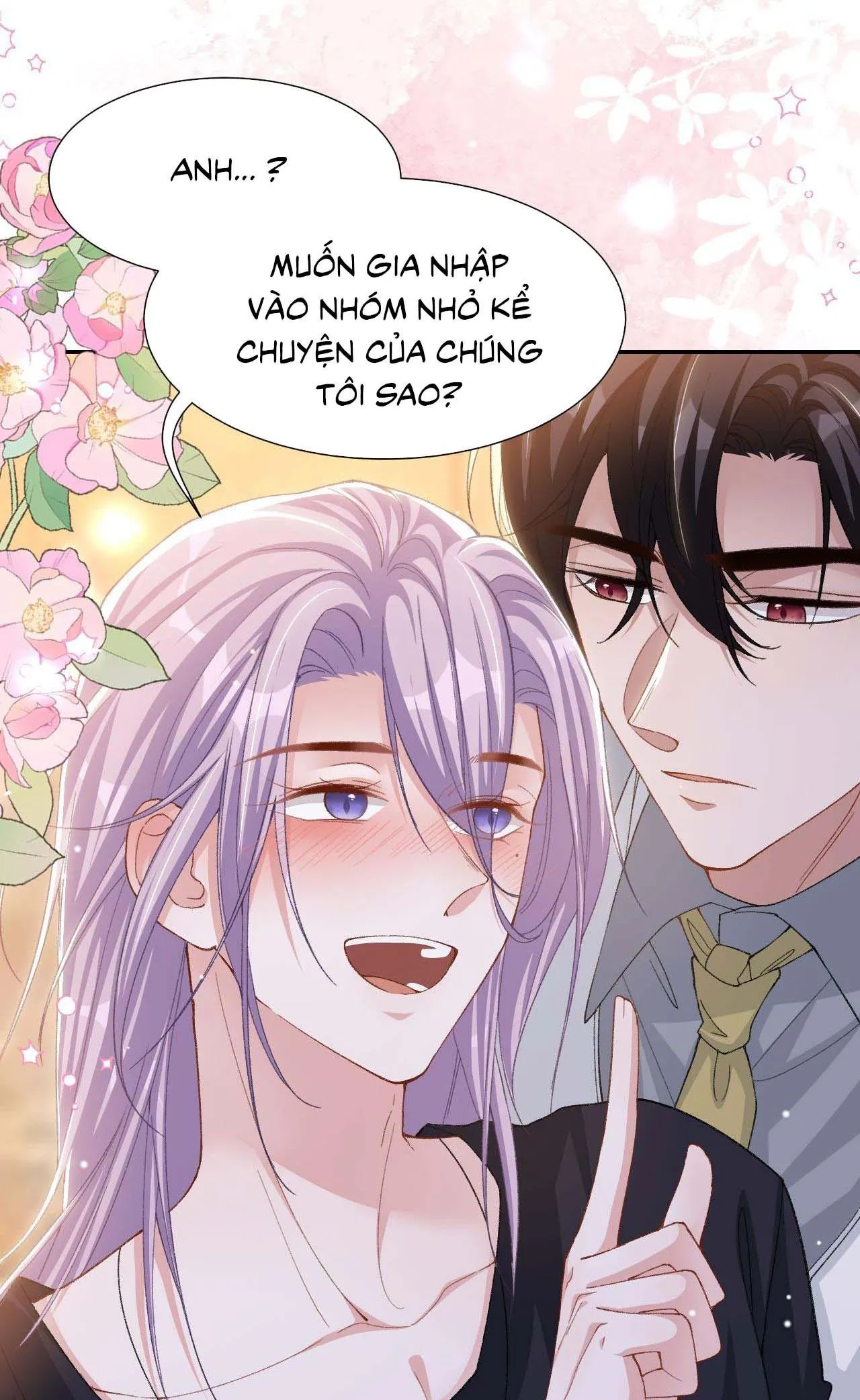 Quan hệ thế thân Chapter 162 Trang 8