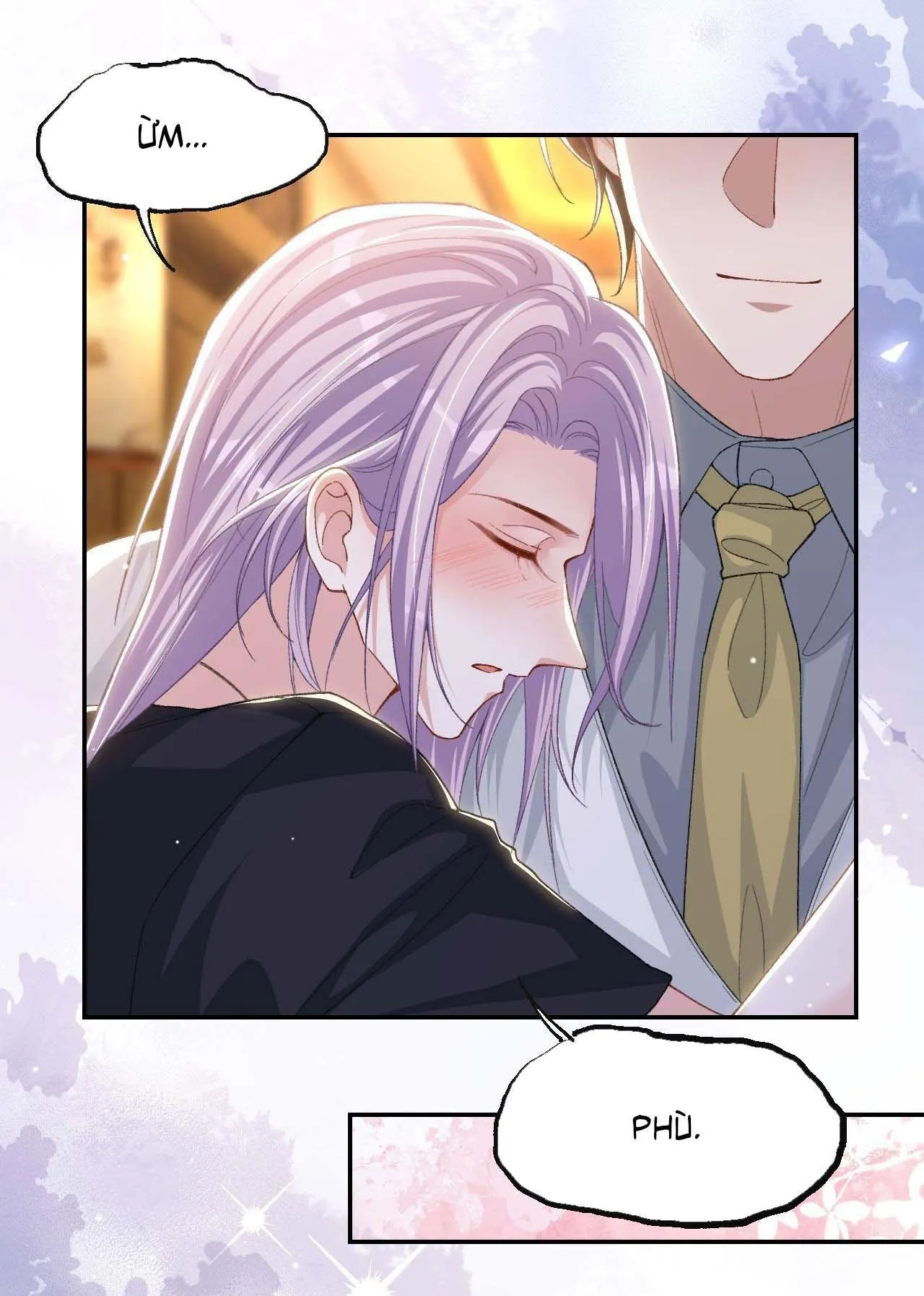 Quan hệ thế thân Chapter 162 Trang 10