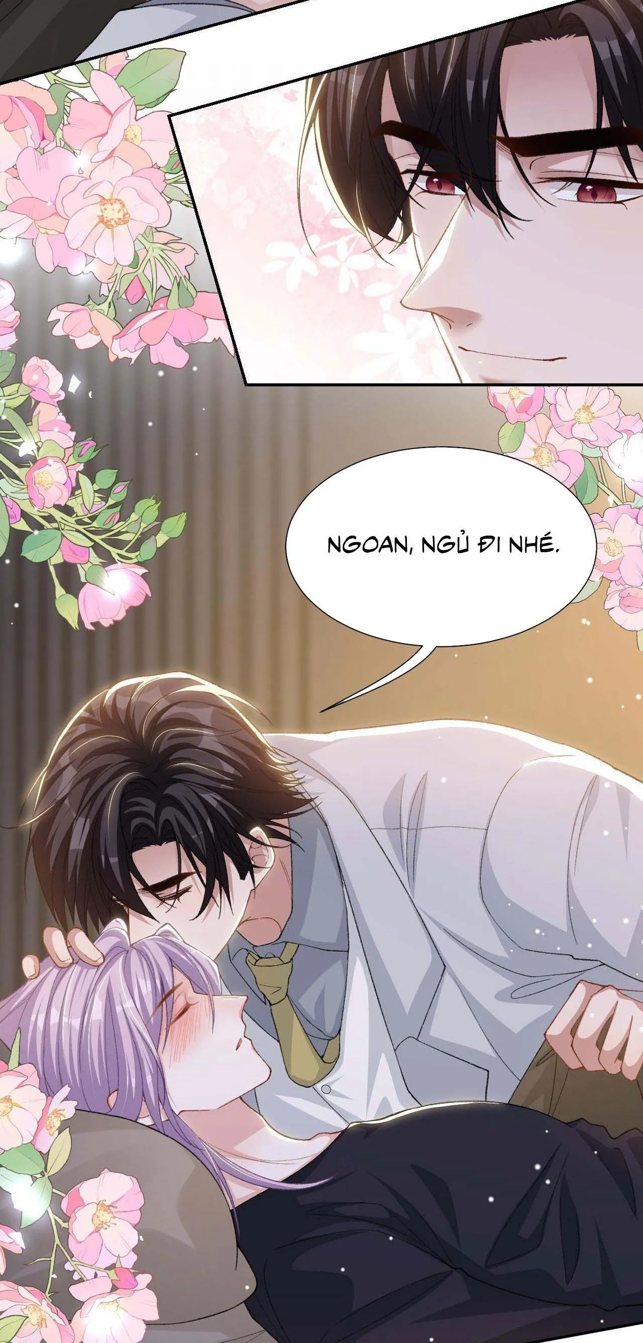 Quan hệ thế thân Chapter 162 Trang 17