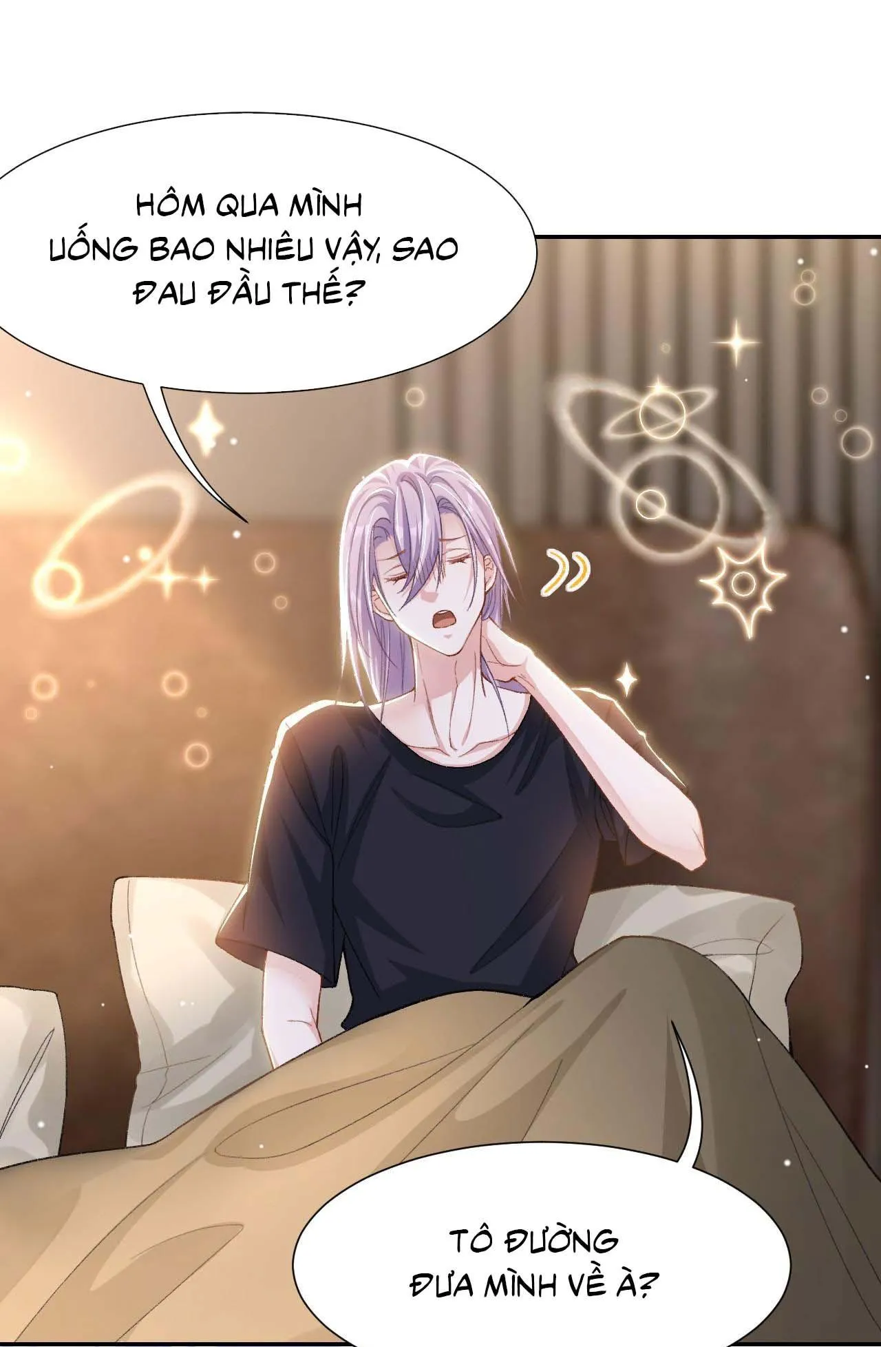 Quan hệ thế thân Chapter 162 Trang 21