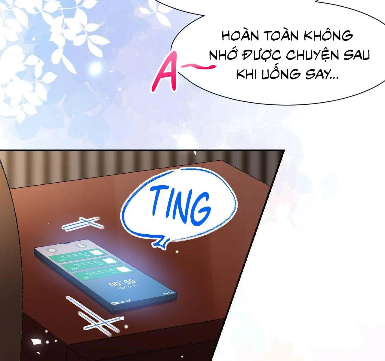 Quan hệ thế thân Chapter 162 Trang 22