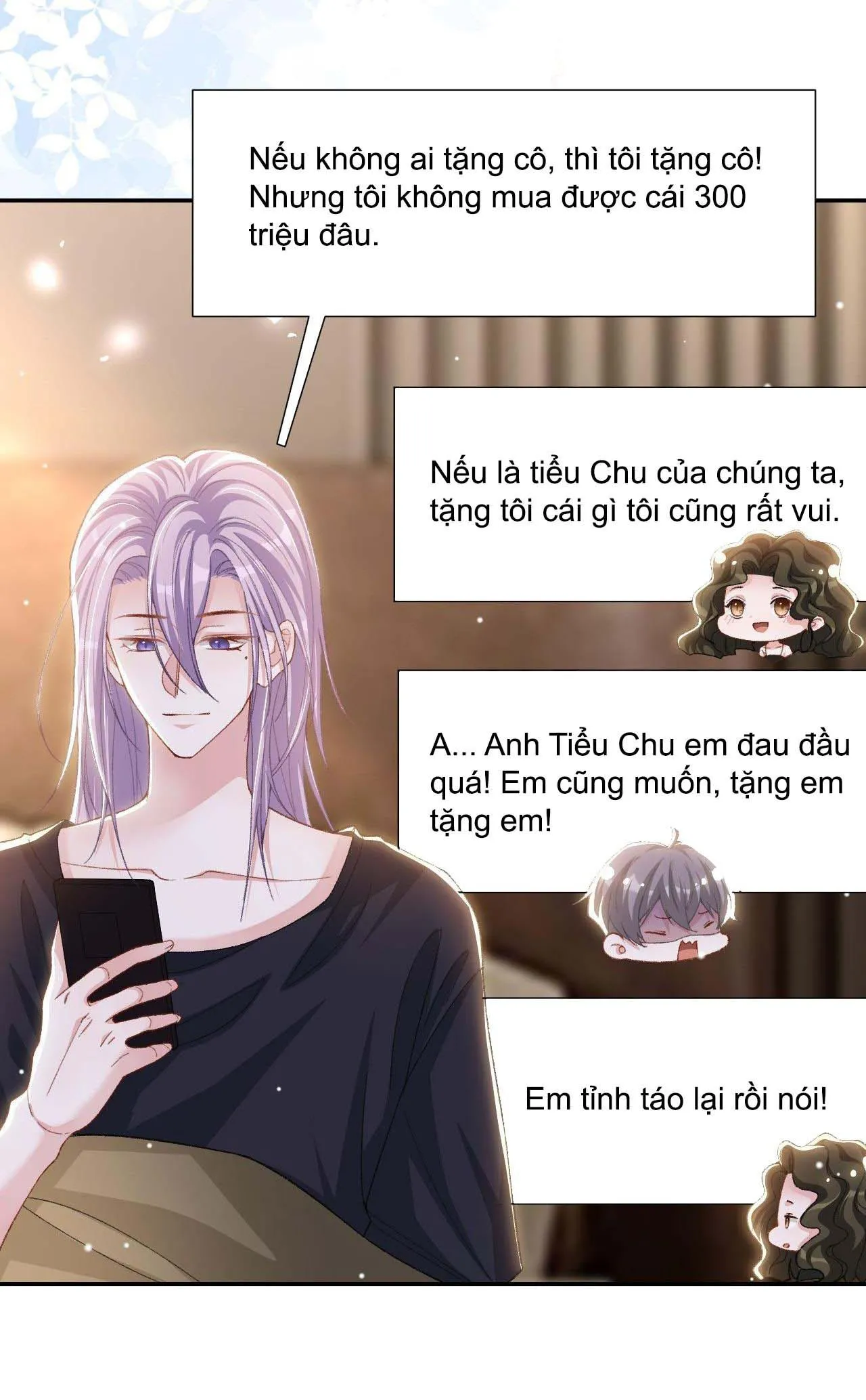 Quan hệ thế thân Chapter 162 Trang 25