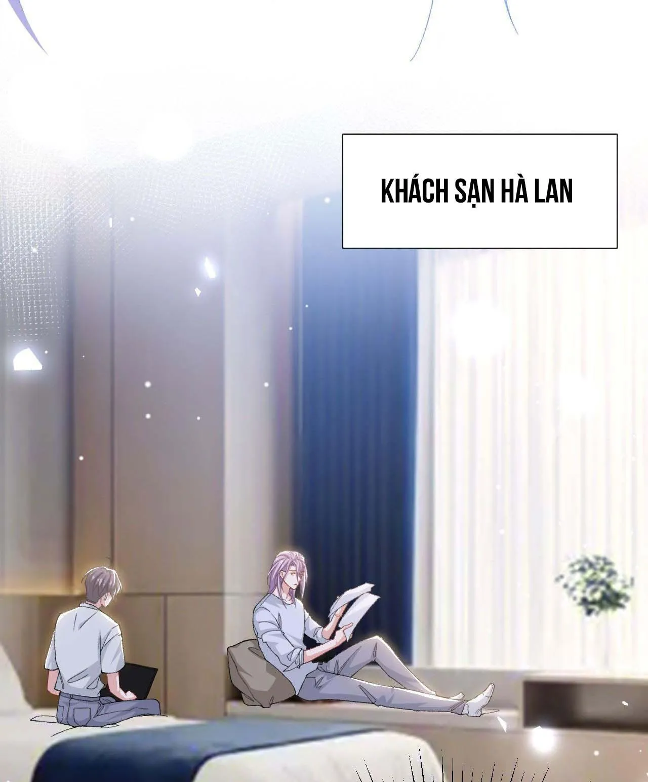 Quan hệ thế thân Chapter 162 Trang 28