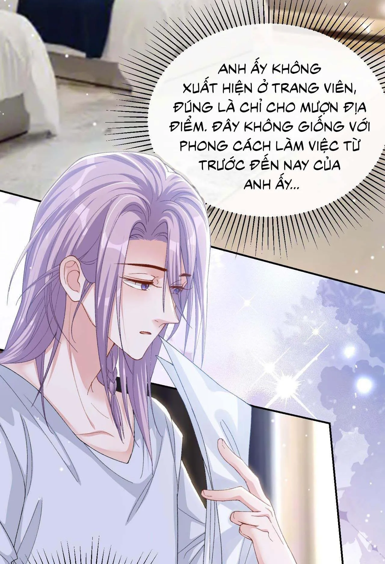 Quan hệ thế thân Chapter 162 Trang 29